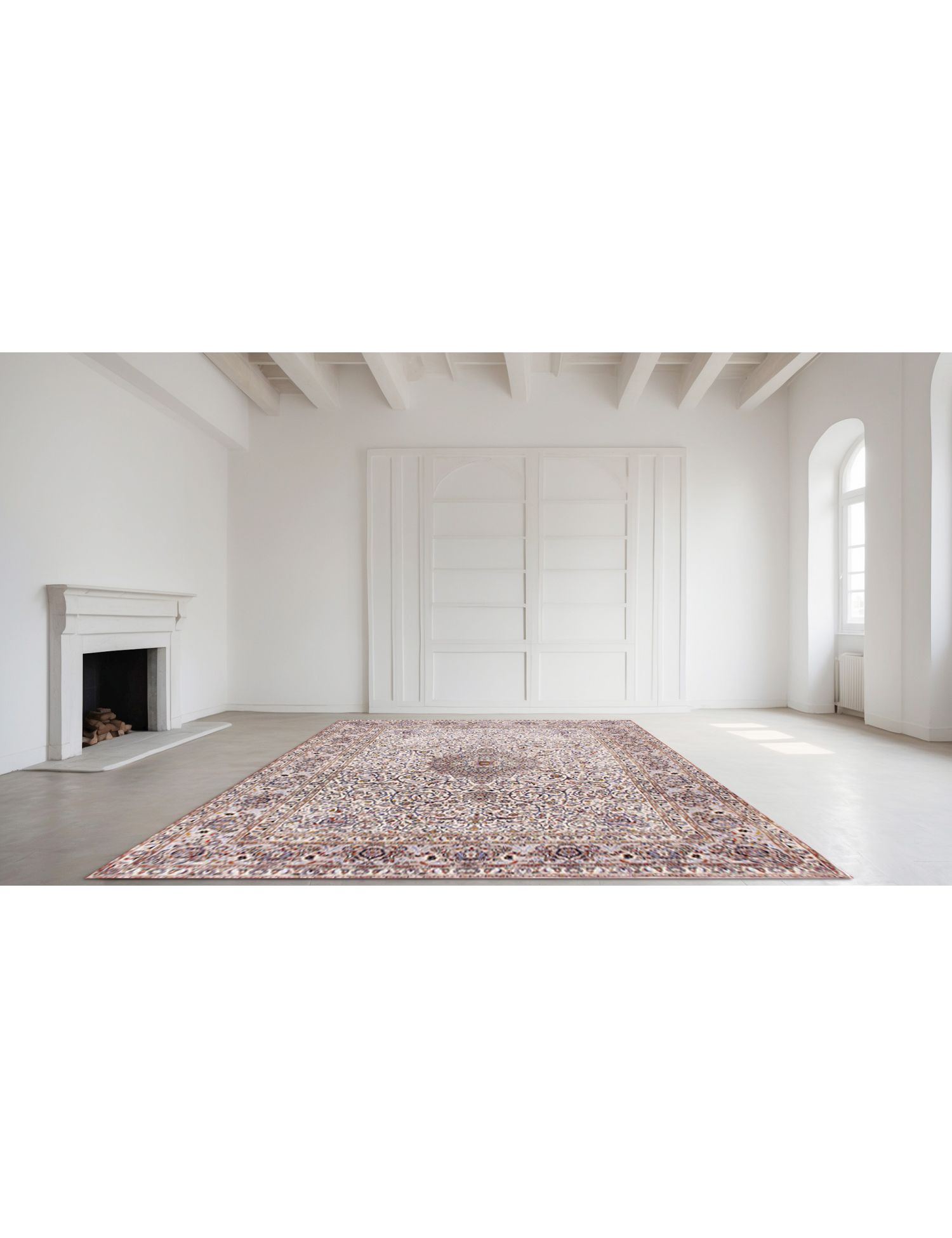 Keshan    <br/>406 x 303 cm