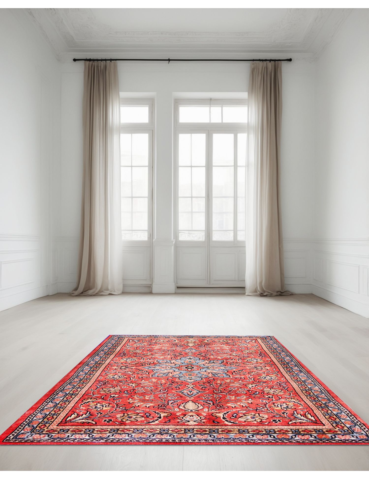 Sarough    <br/>140 x 81 cm