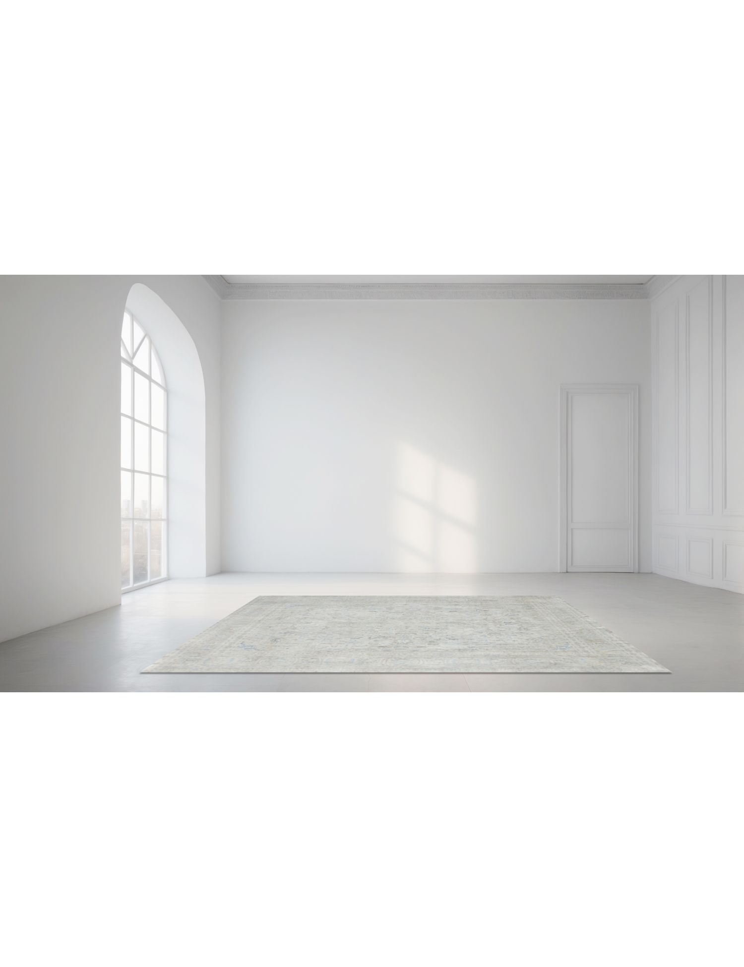 Persian vintage carpet  <br/>377 x 293 cm