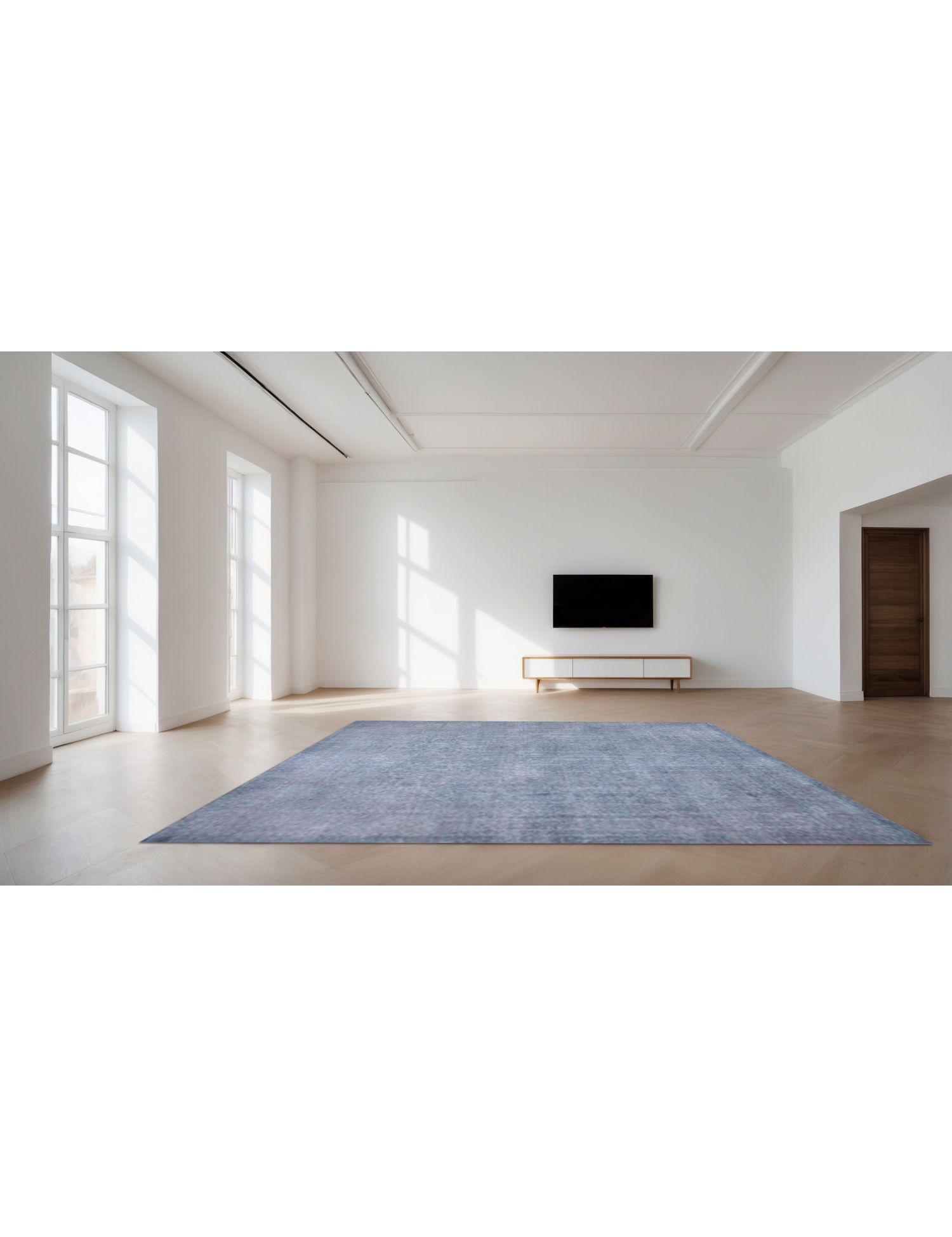 Persian vintage carpet  <br/>277 x 170 cm