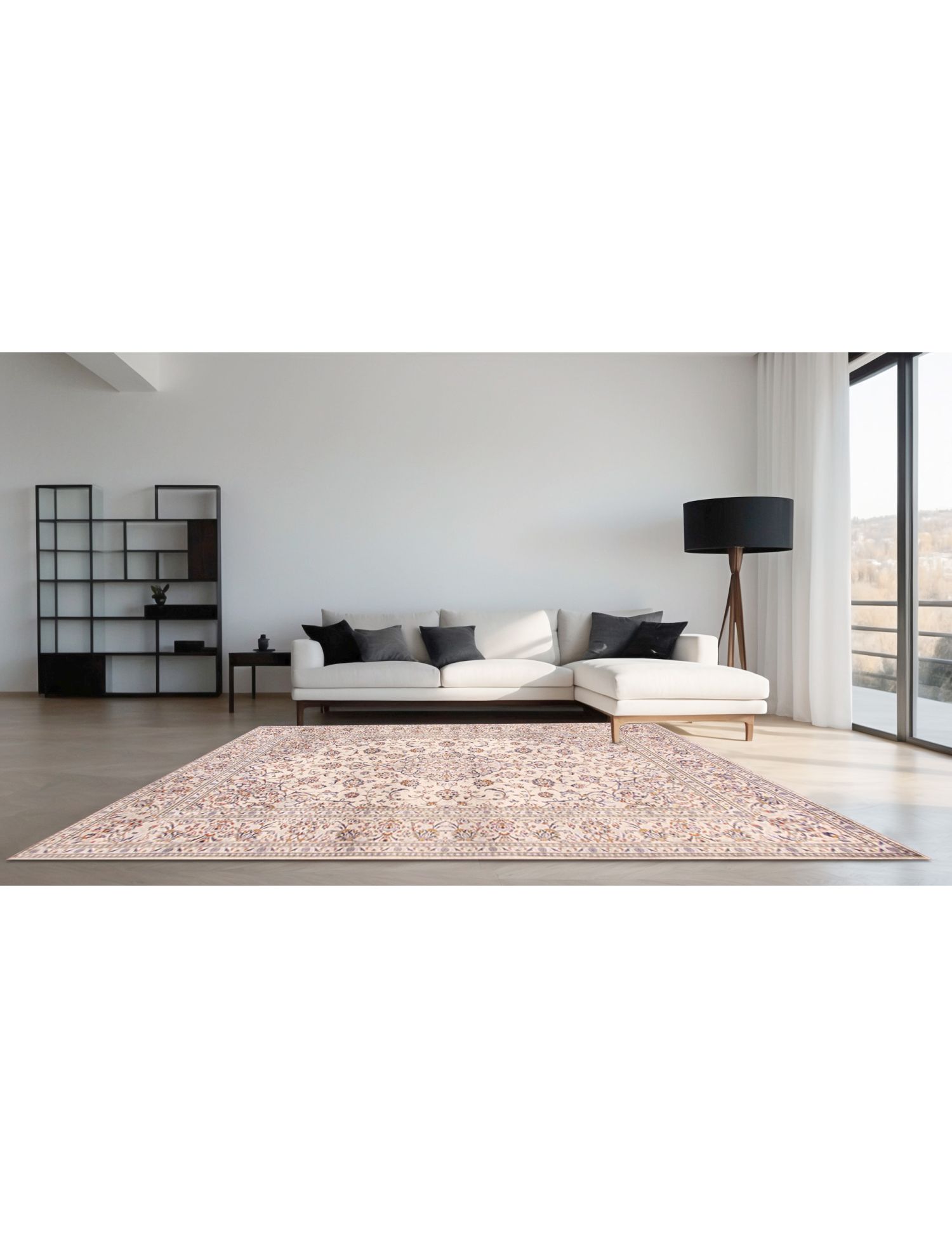 Keshan    <br/>298 x 200 cm