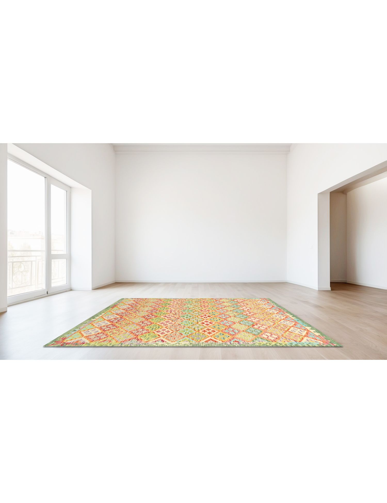 Kelim  <br/>250 x 176 cm