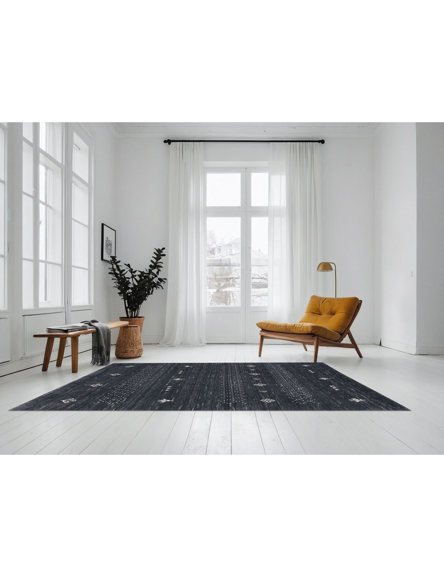 Pure Wool  <br/>180 x 120 cm