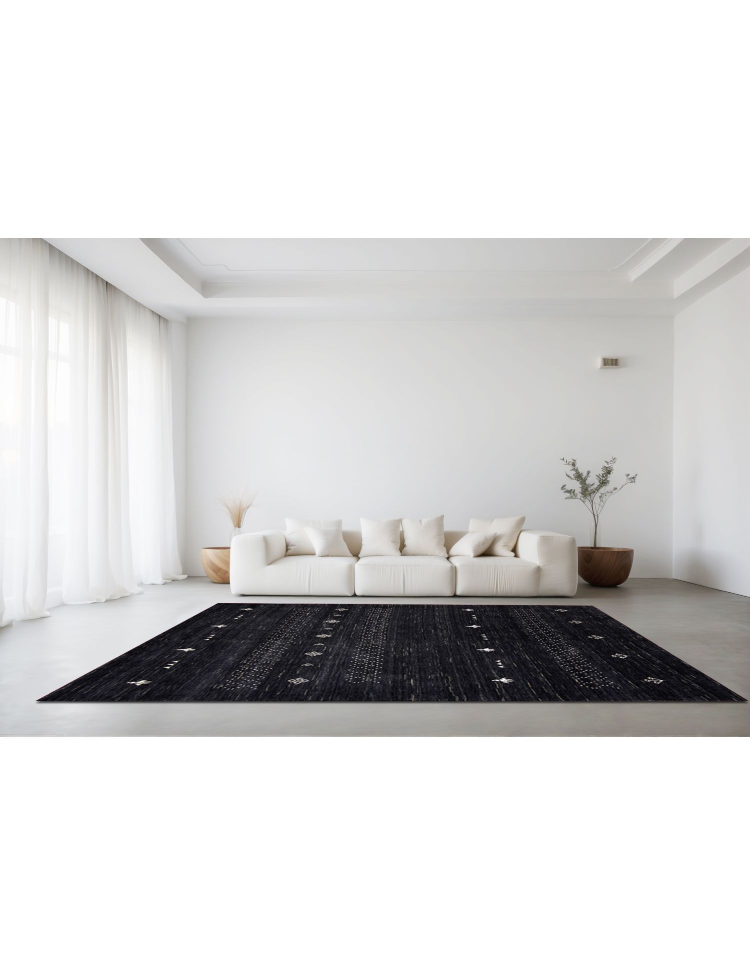 Pure Wool  <br/>230 x 160 cm