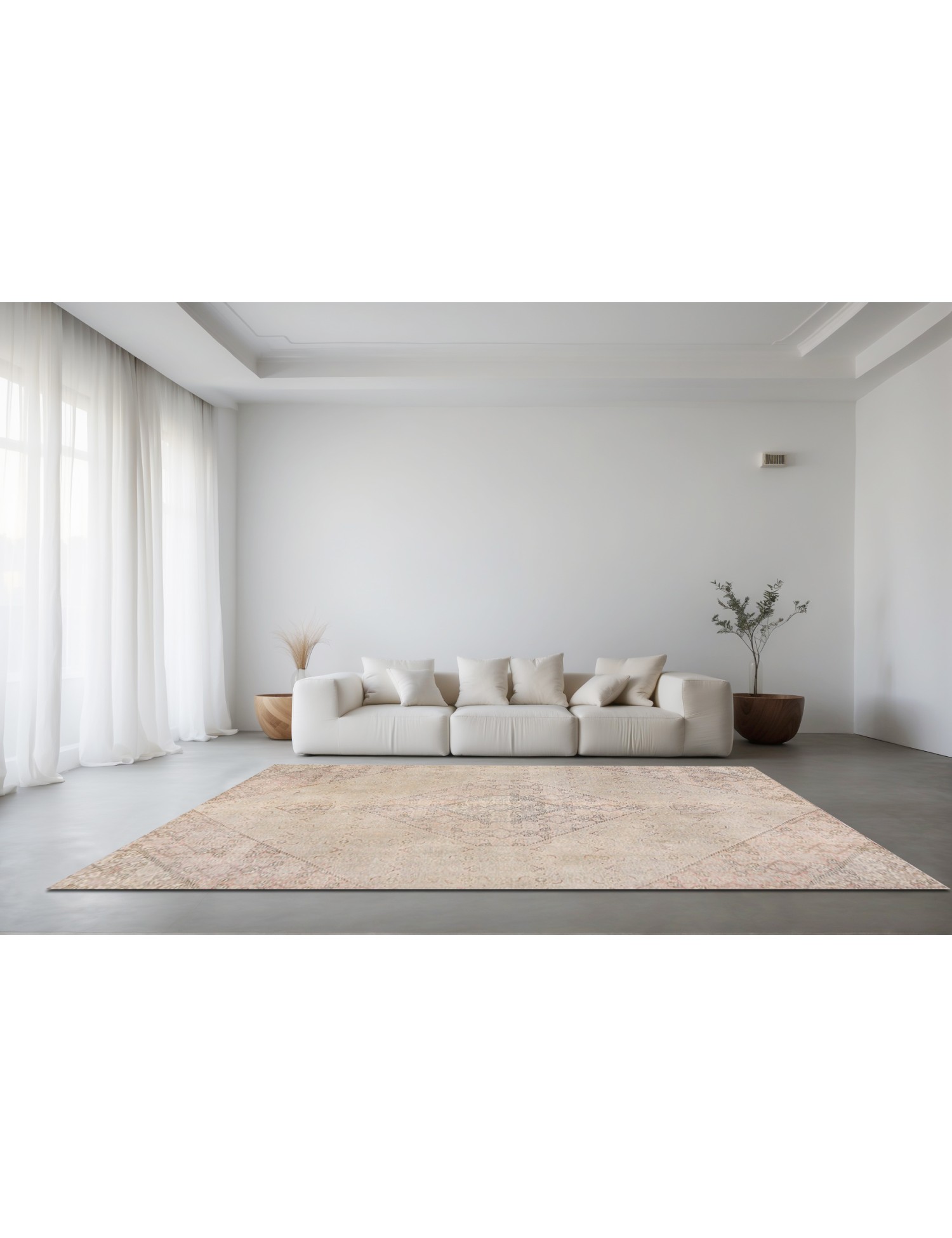 Persian Vintage    <br/>280 x 195 cm