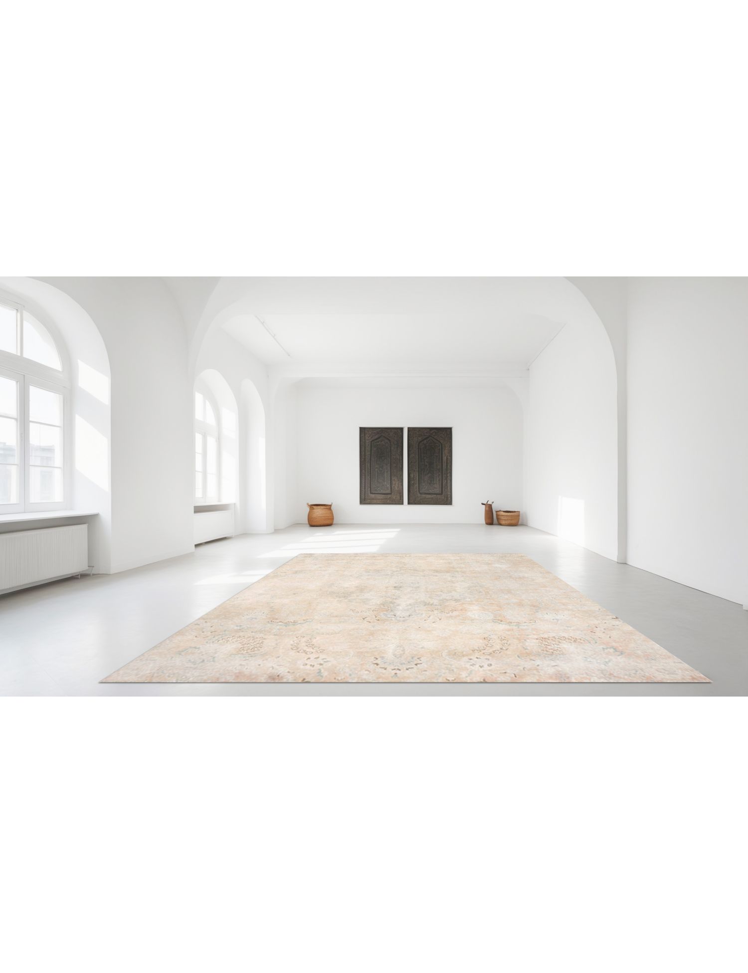 Persian Vintage    <br/>225 x 225 cm