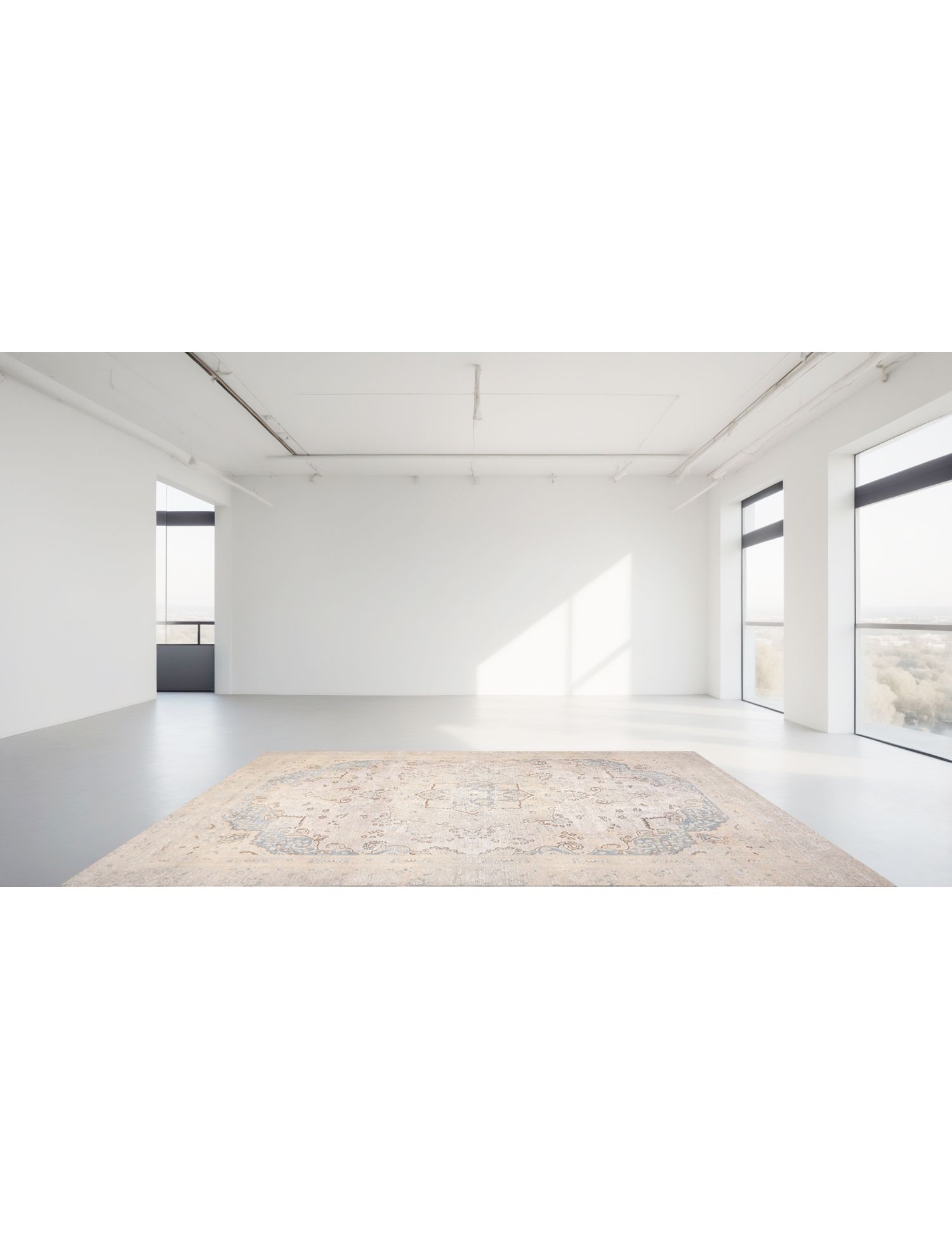 Persian Vintage    <br/>334 x 254 cm