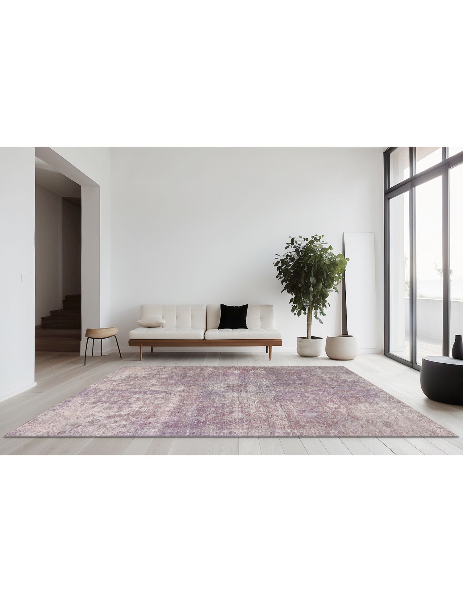 Persian Vintage    <br/>220 x 220 cm