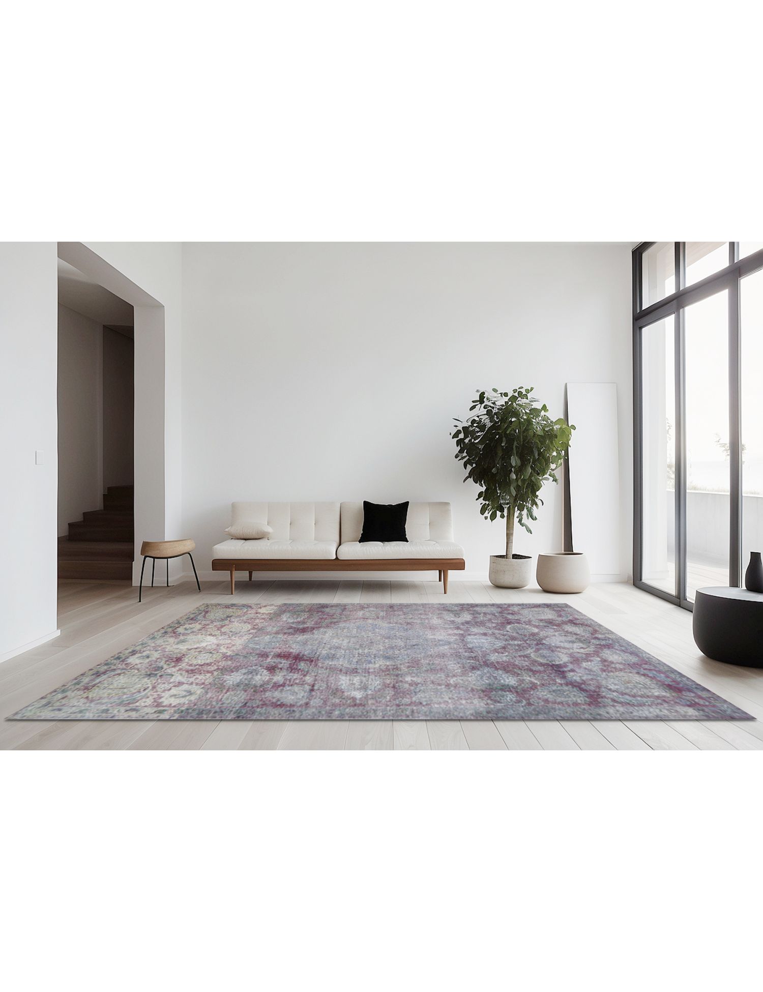 Persian Vintage    <br/>227 x 227 cm