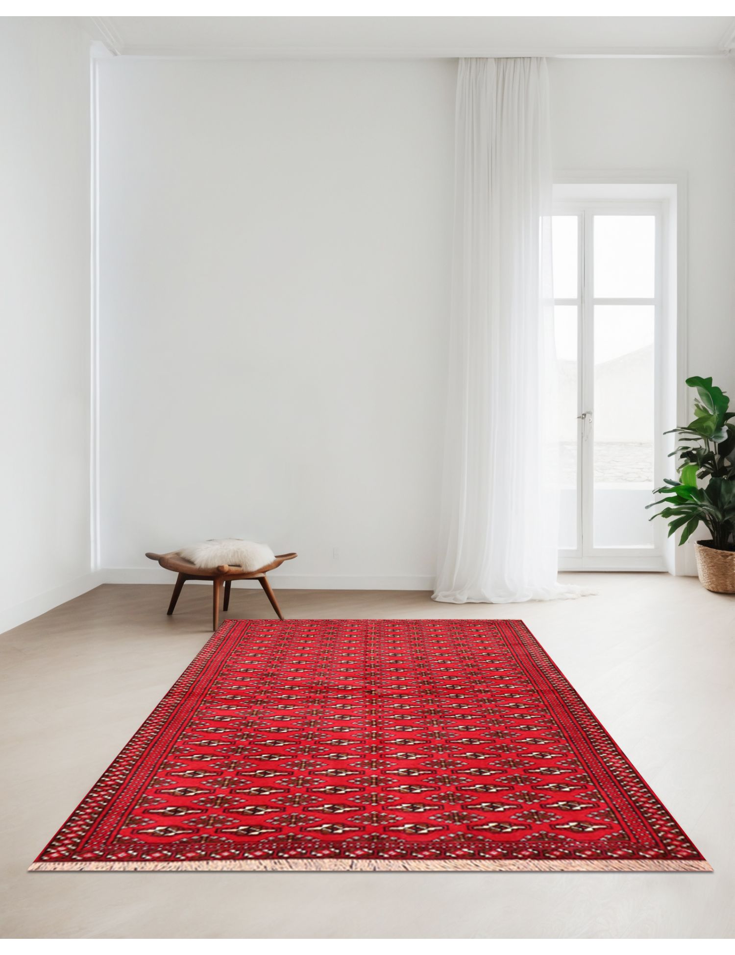 Persian Rug  <br/>151 x 98 cm