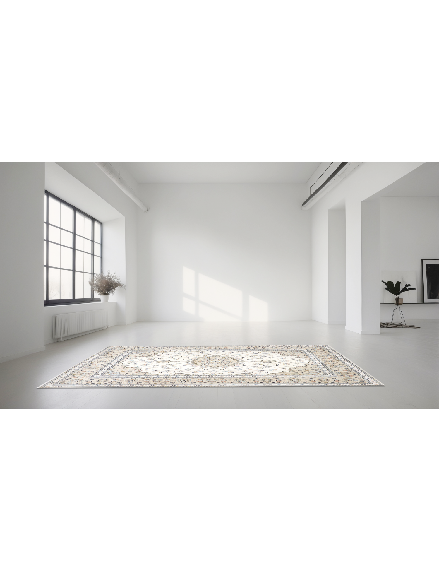 Kashan  <br/>287 x 192 cm