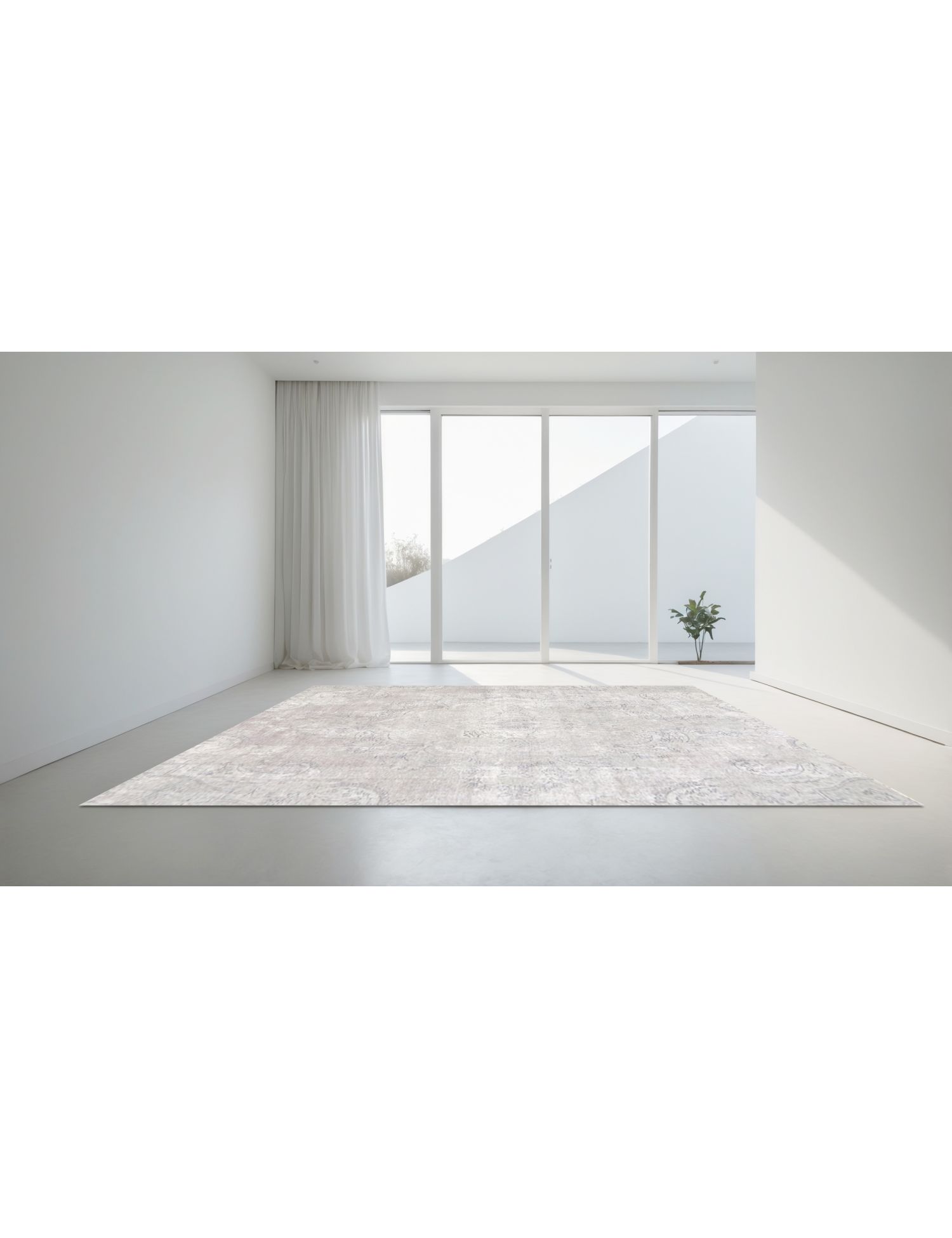 Persian Vintage    <br/>190 x 190 cm