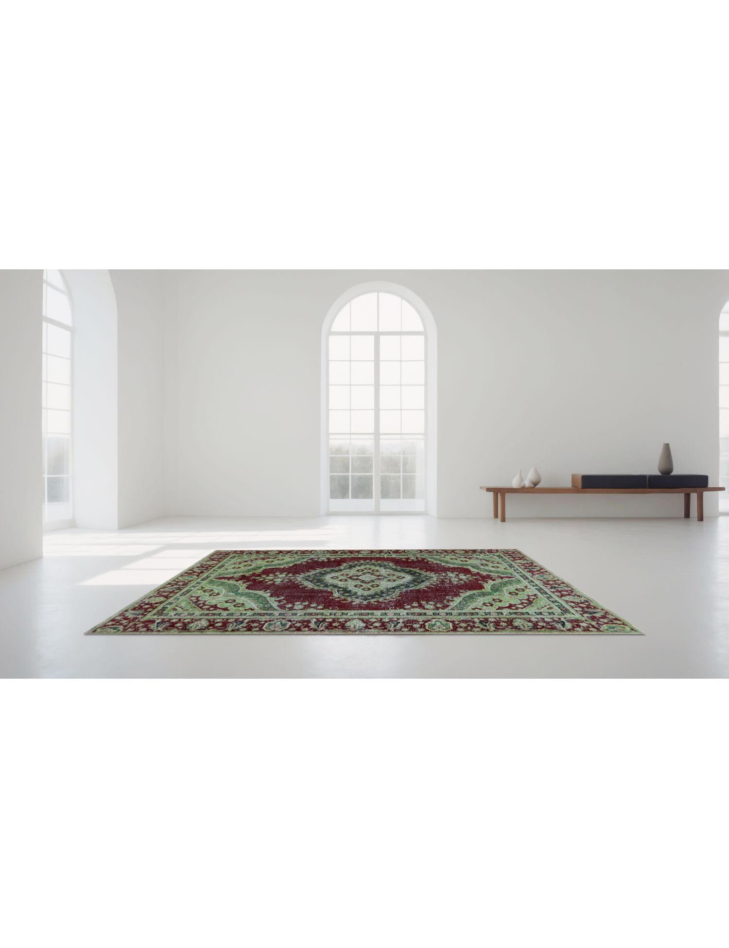 Persian Vintage    <br/>285 x 180 cm