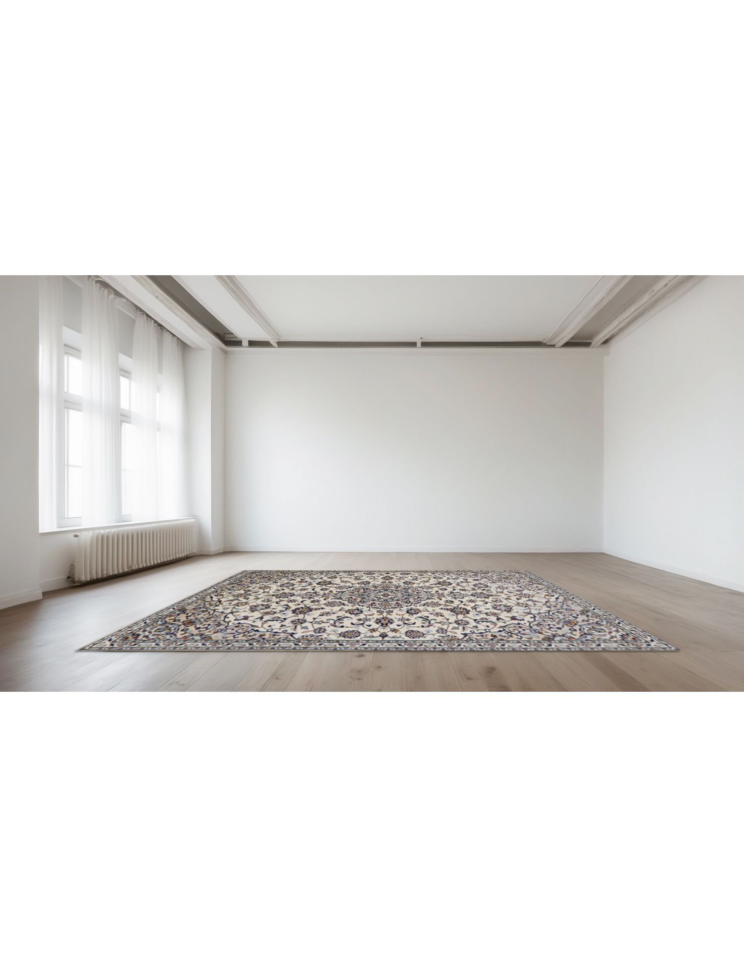 Persian Rug  <br/>239 x 140 cm
