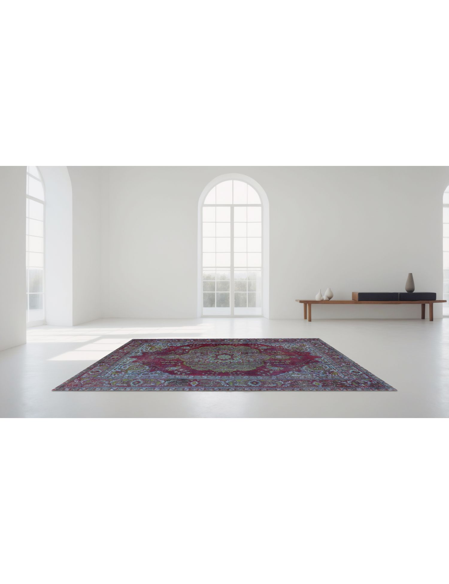 Persian Vintage    <br/>285 x 195 cm