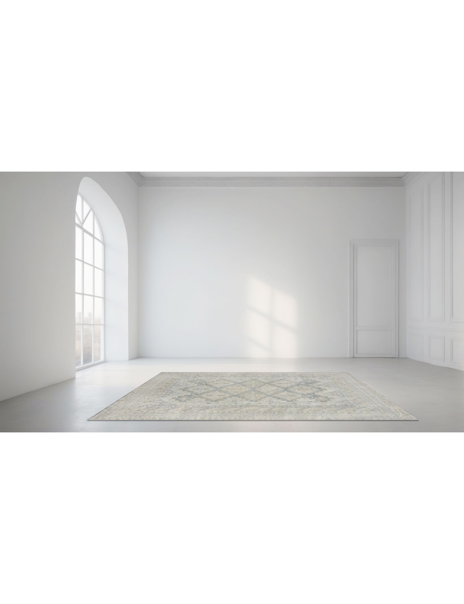 Pure Wool  <br/>305 x 251 cm