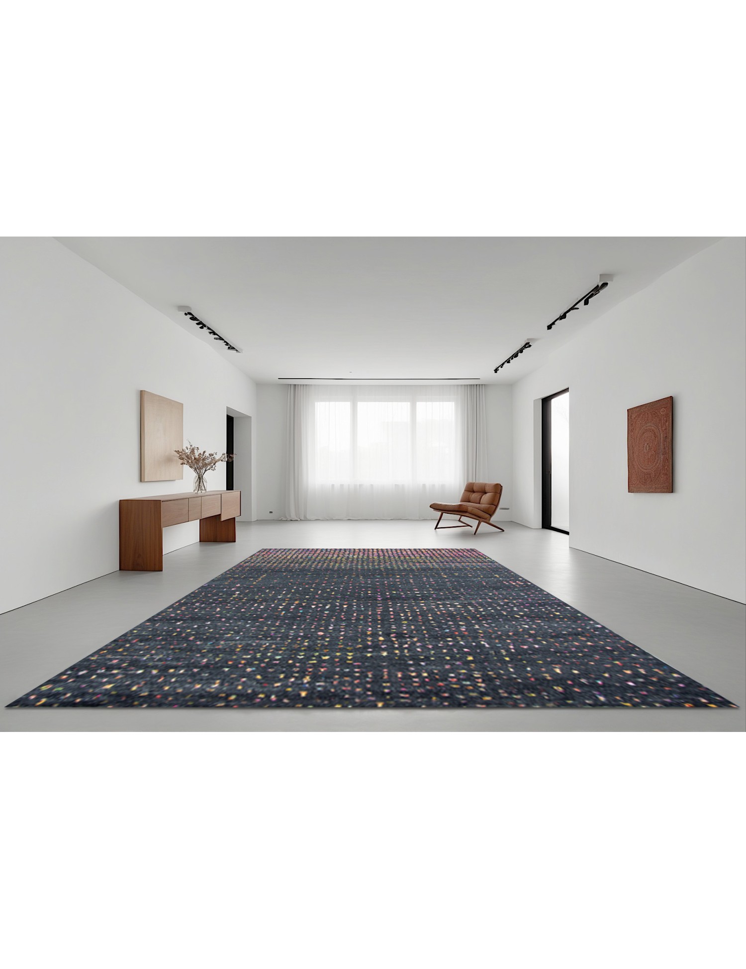 Taj Wool & Silk  <br/>308 x 202 cm