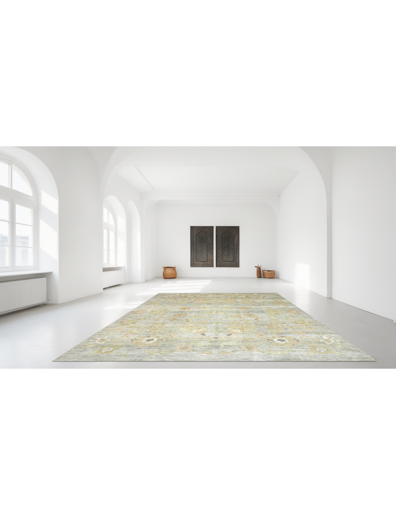 Sultanabad  <br/>342 x 248 cm