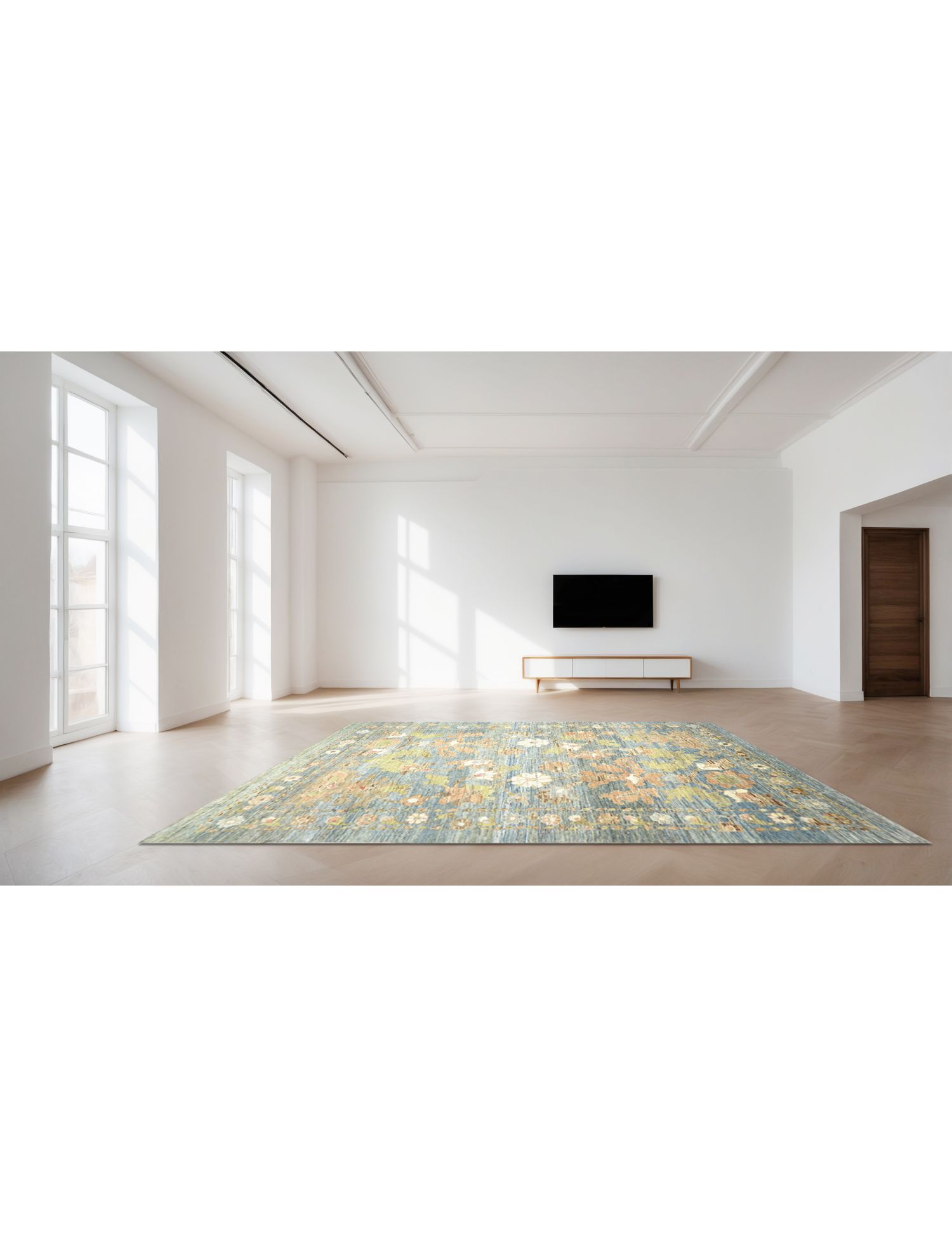 Sultanabad  <br/>335 x 205 cm