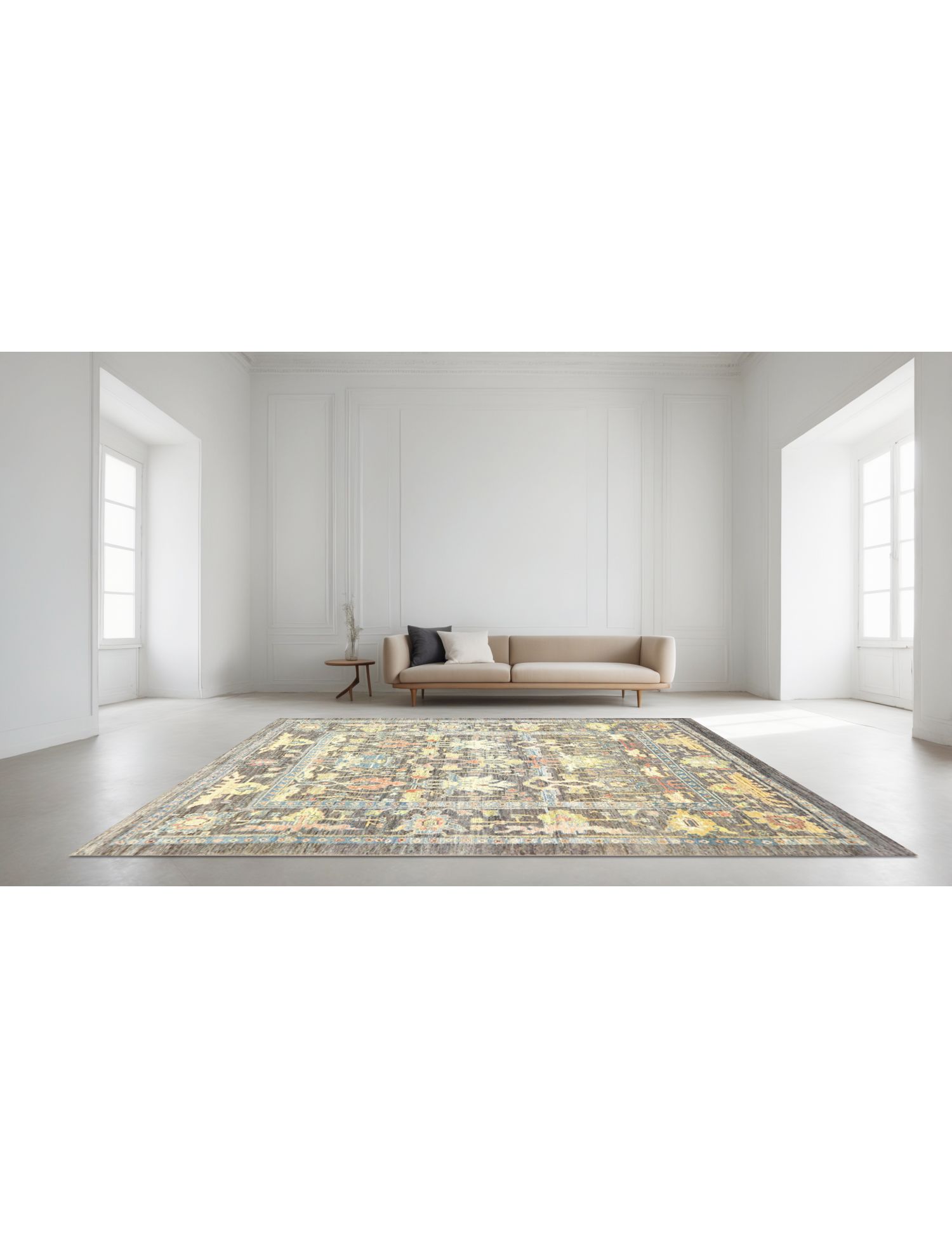 Sultanabad  <br/>292 x 201 cm