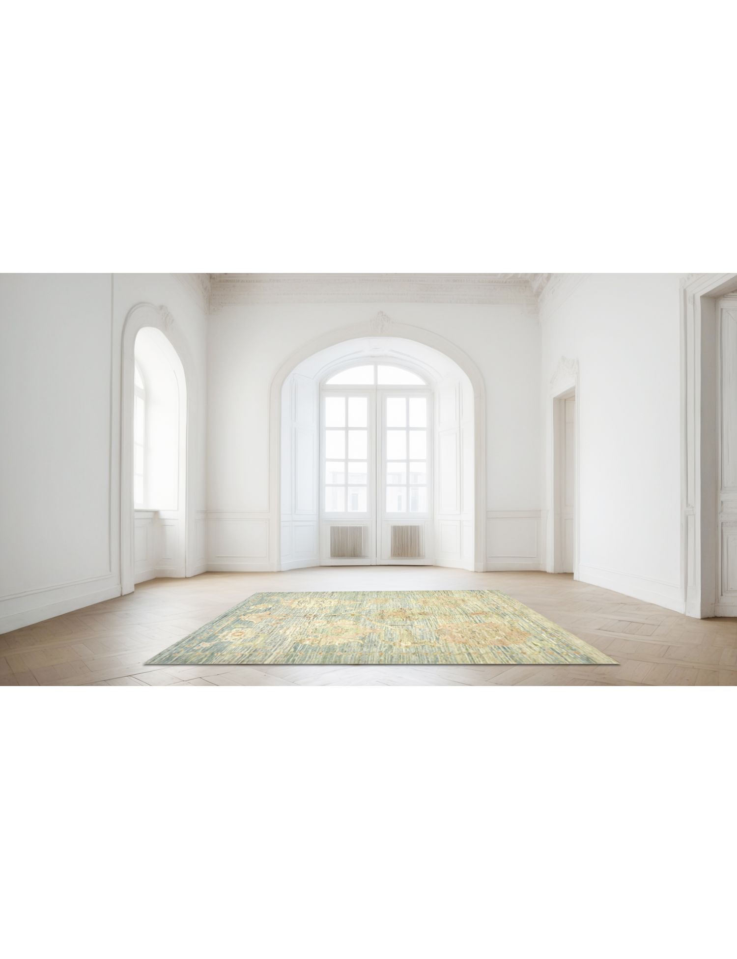 Sultanabad  <br/>195 x 140 cm