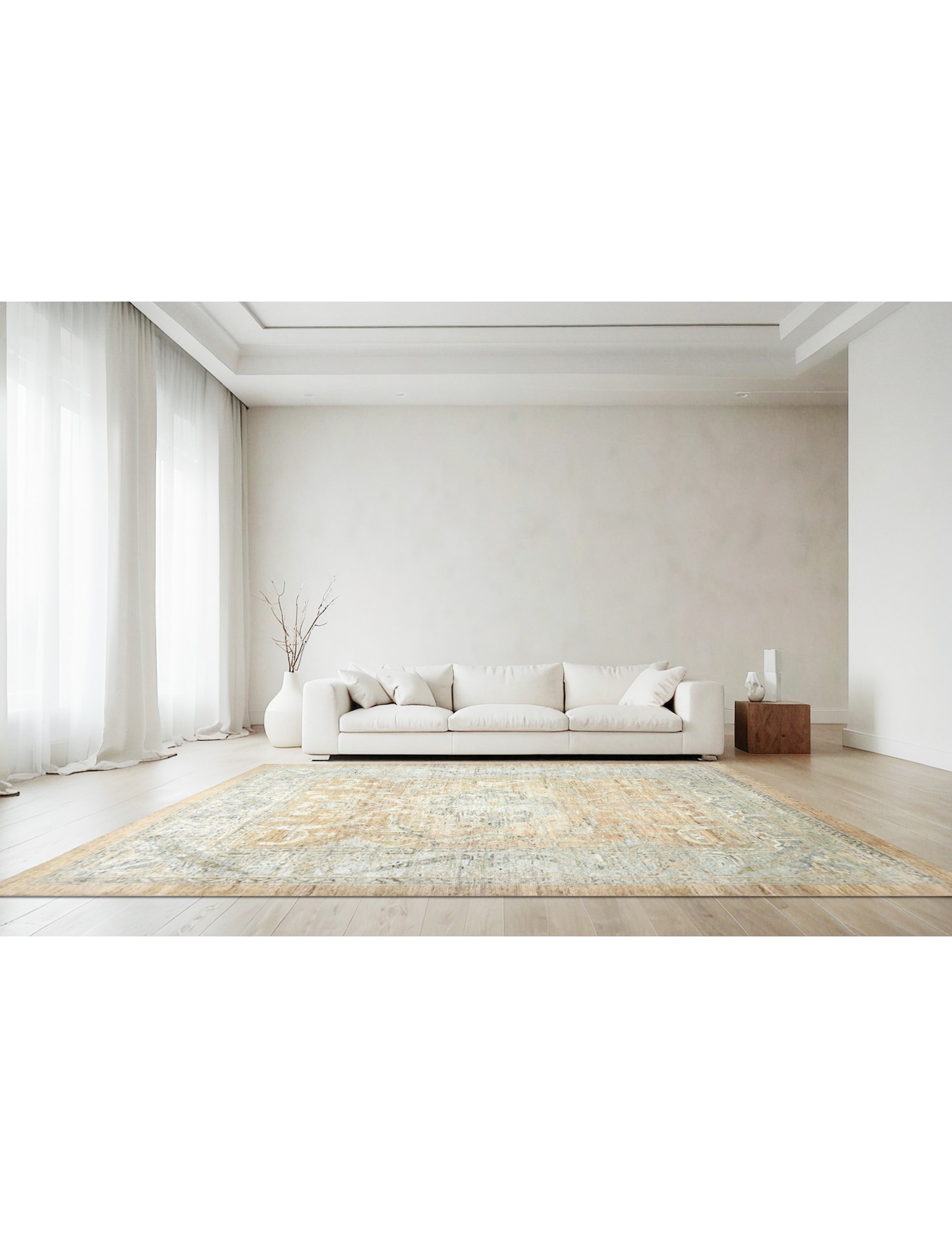 Sultanabad  <br/>337 x 265 cm