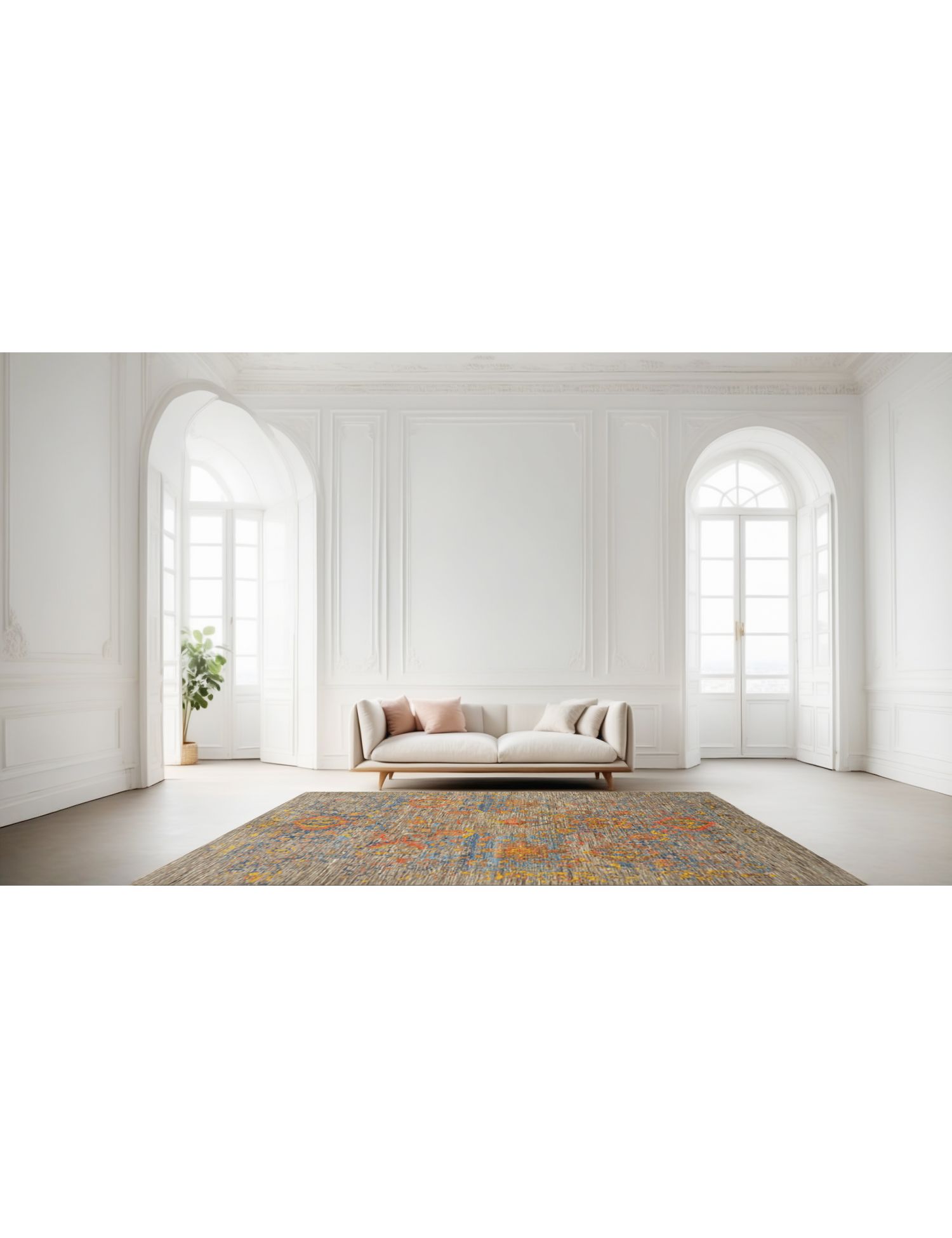 Loribaft Kashkooli  <br/>240 x 157 cm