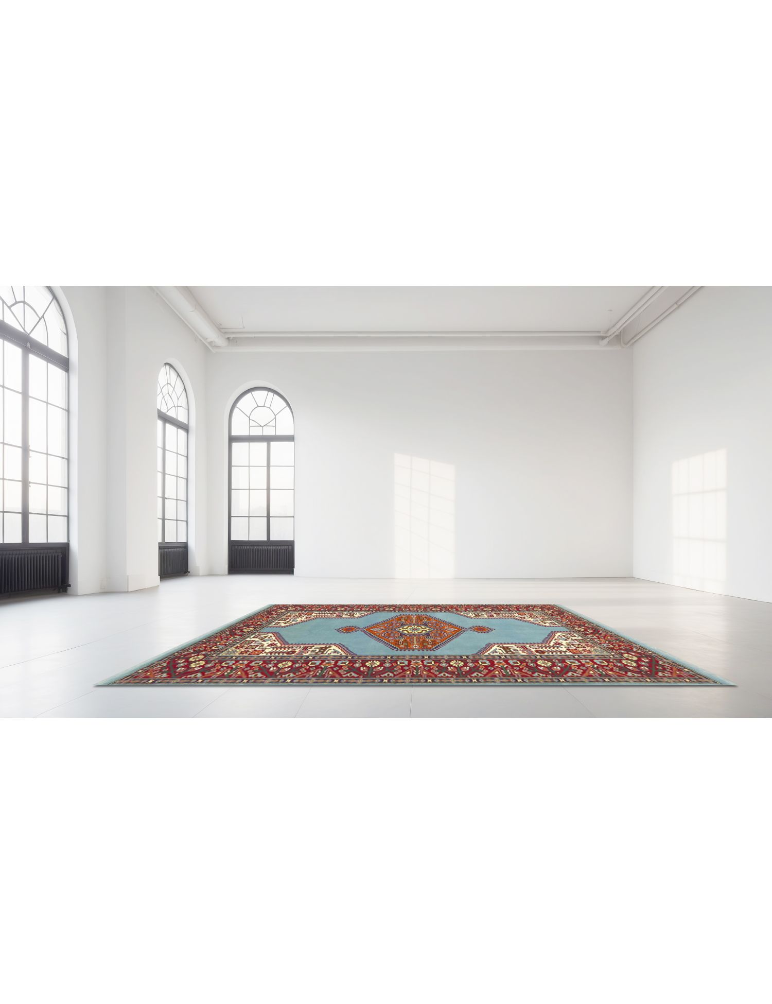 Mashad  <br/>198 x 132 cm