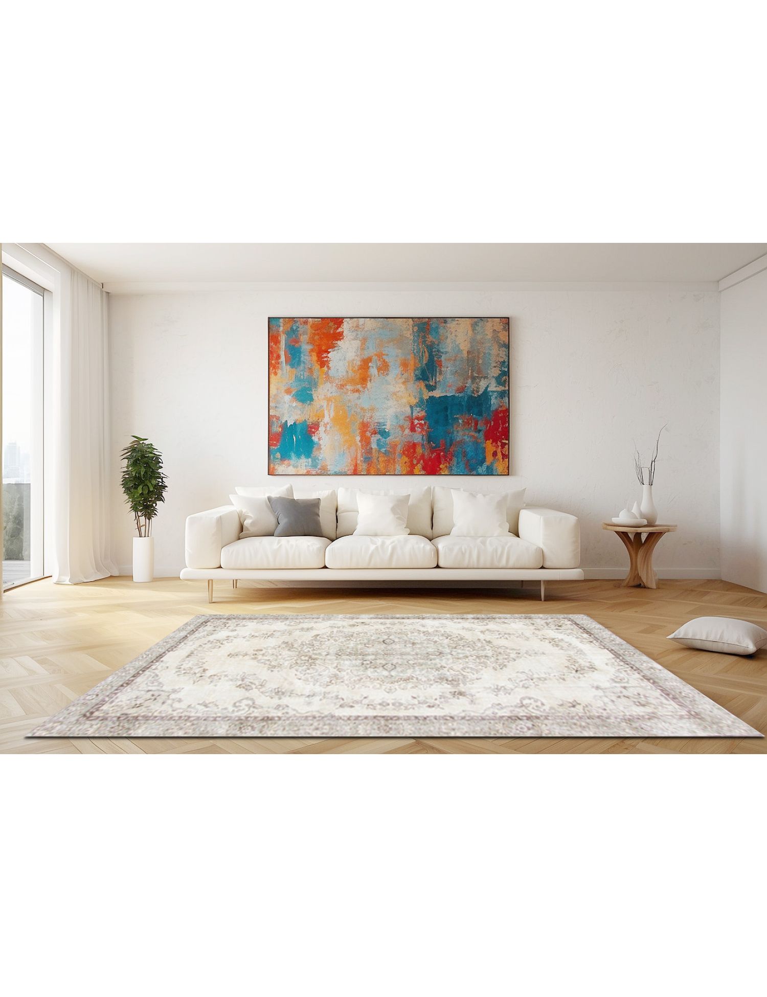 Vintage    <br/>291 x 175 cm