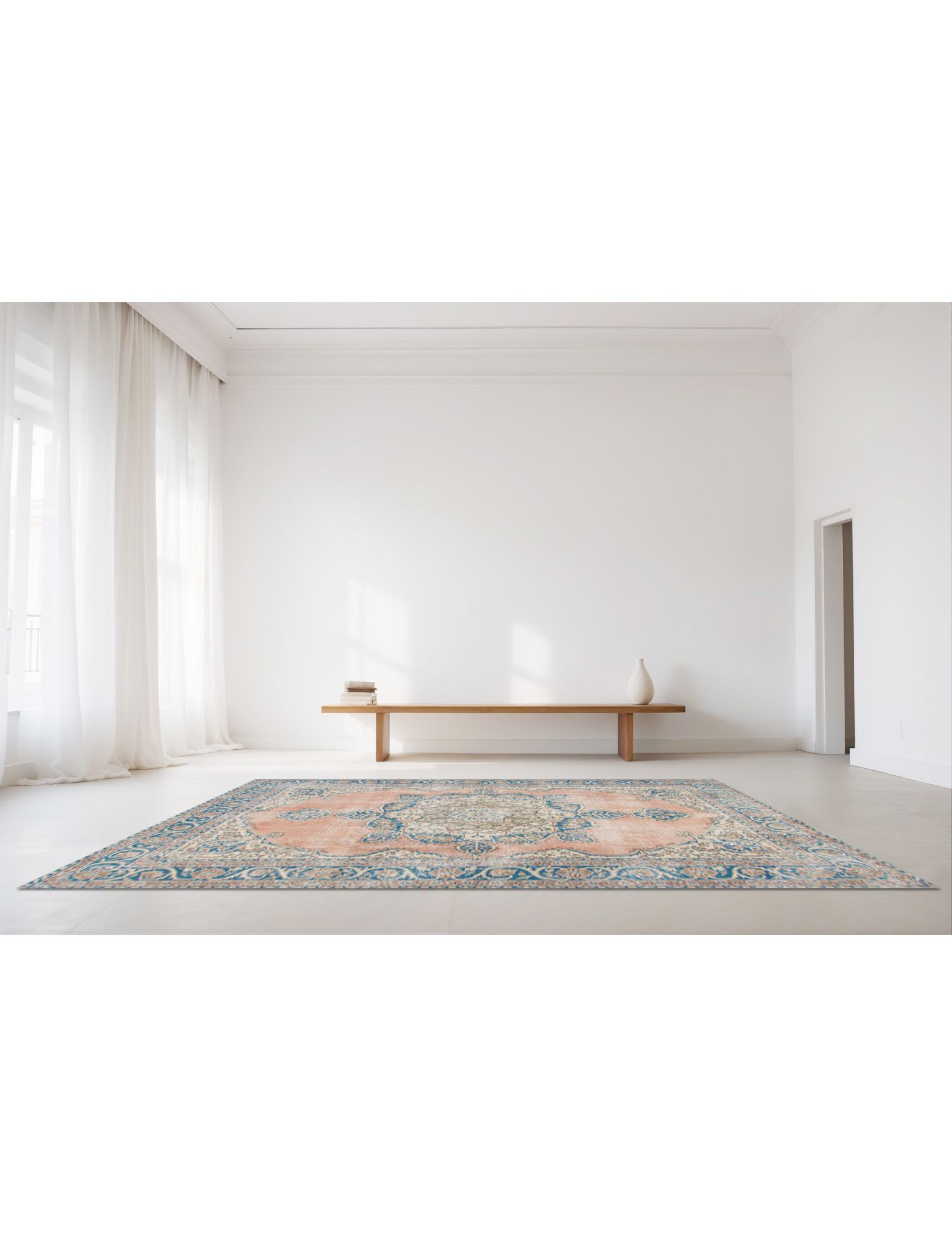 Vintage    <br/>286 x 191 cm