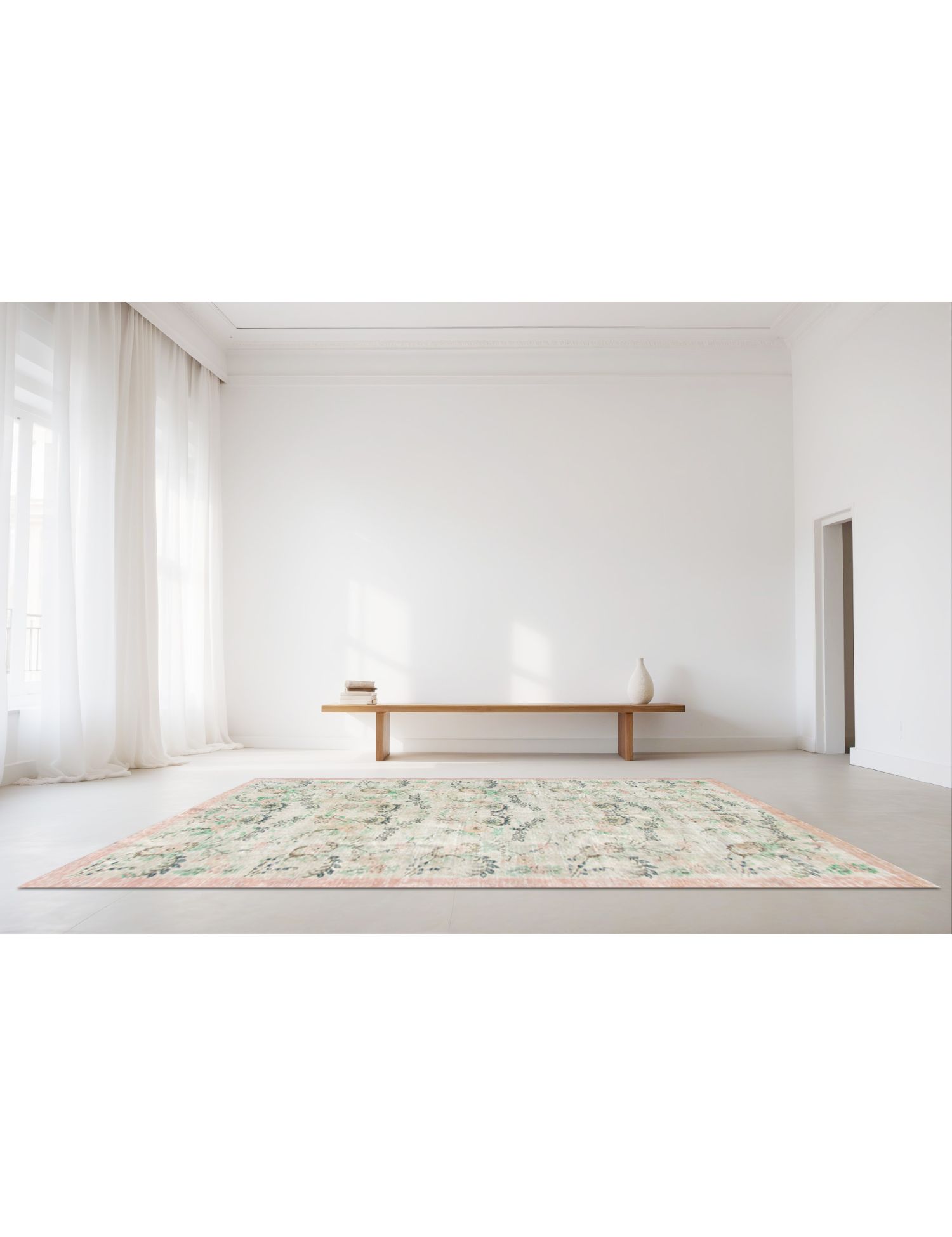 Vintage    <br/>287 x 178 cm