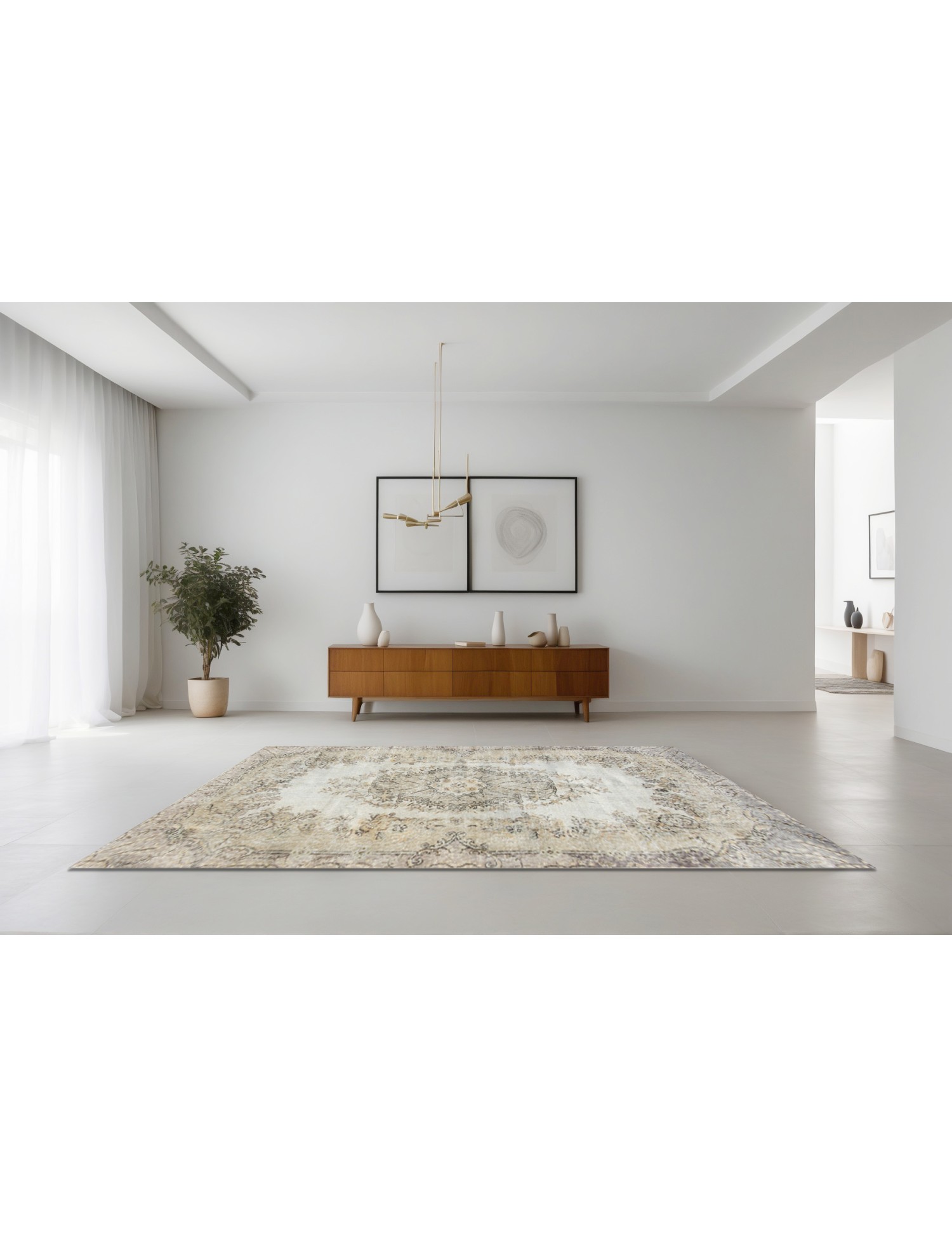 Vintage    <br/>220 x 123 cm