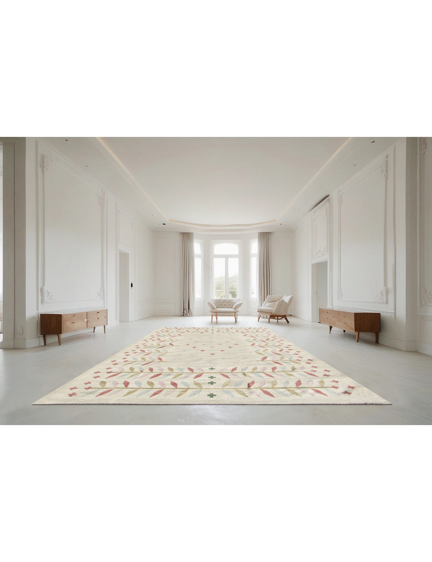 Kelim  <br/>305 x 211 cm