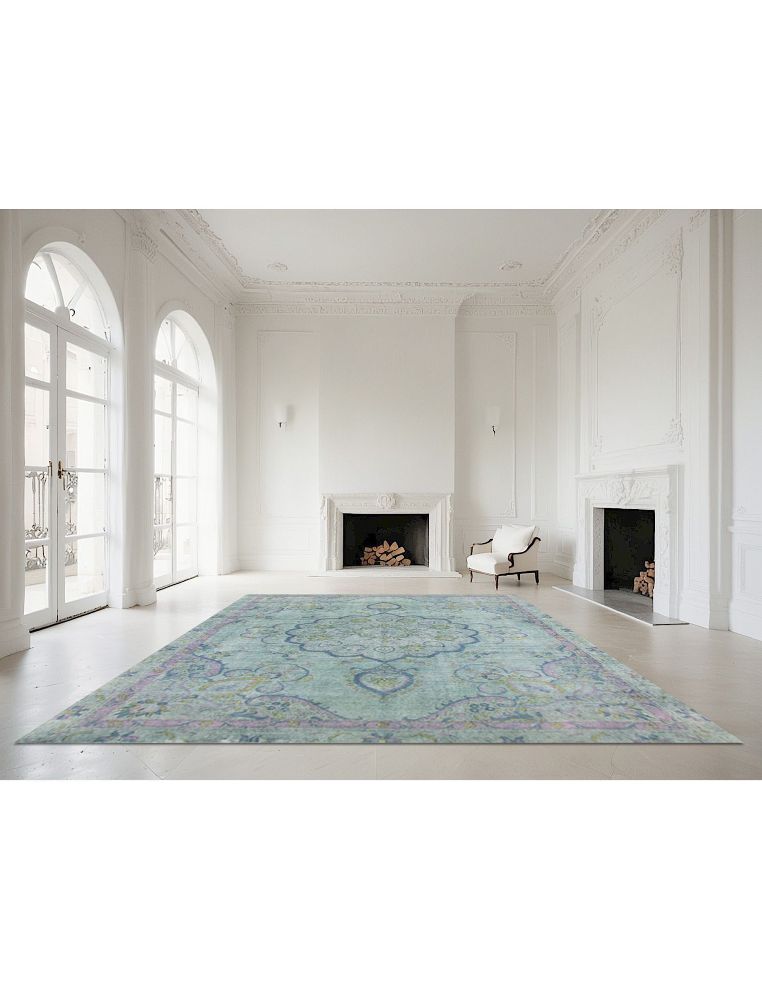 Persian Vintage    <br/>339 x 268 cm