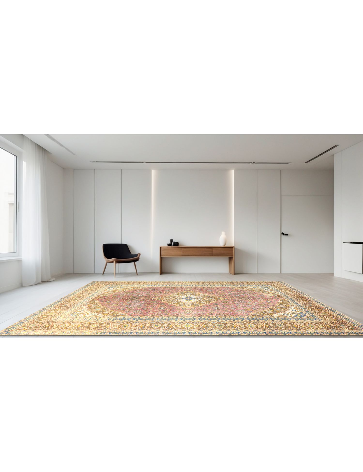 Persian Vintage    <br/>384 x 285 cm