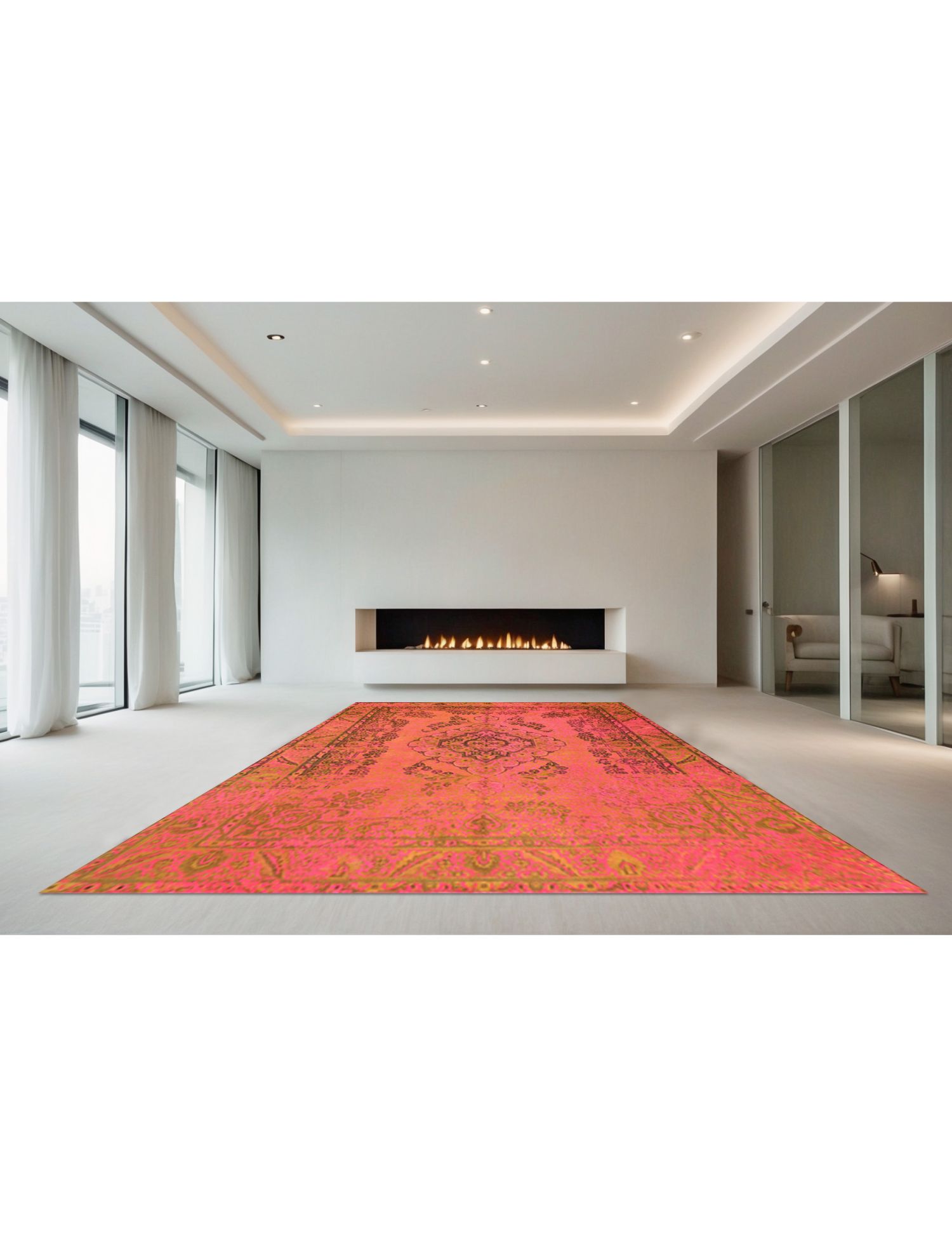 Persian Vintage    <br/>382 x 290 cm