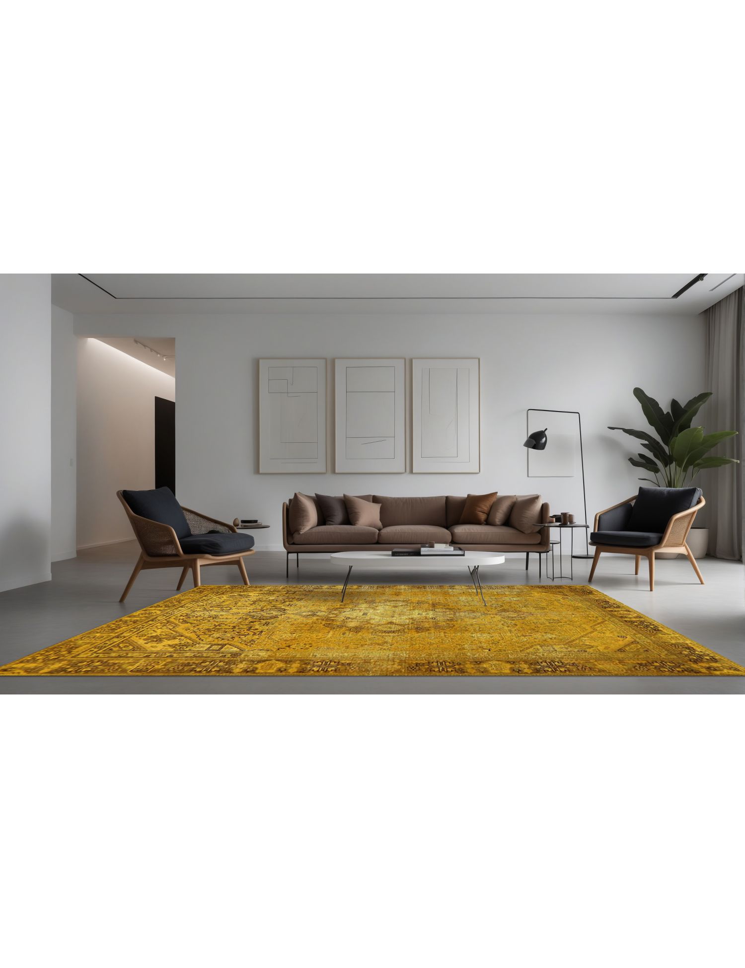 Persian Vintage    <br/>275 x 185 cm