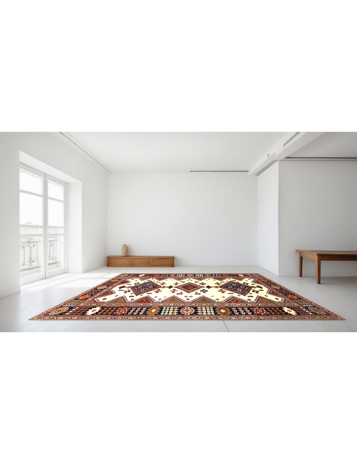 Persian Rug  <br/>280 x 146 cm