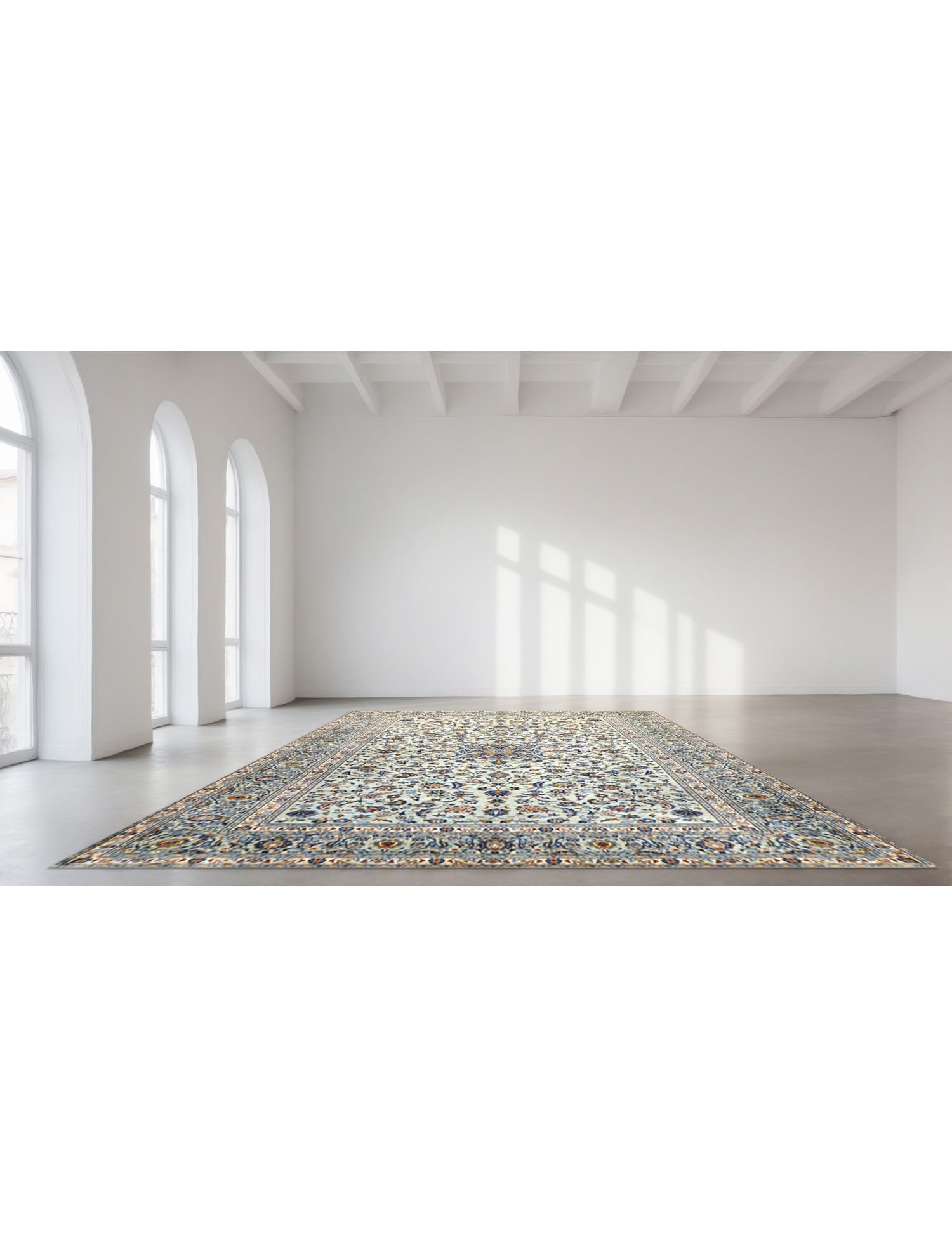 Persian Rug  <br/>427 x 285 cm