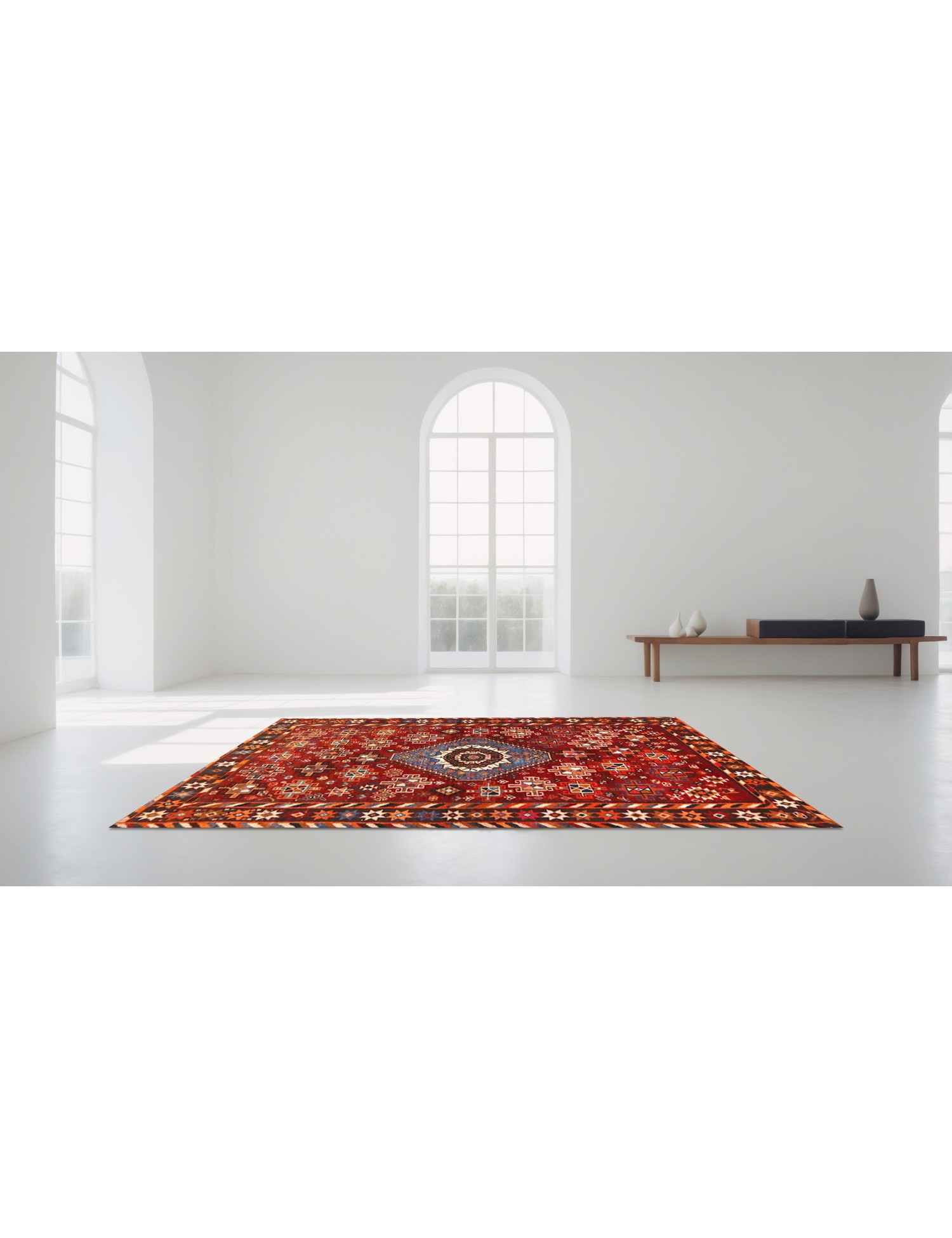 Shiraz  <br/>240 x 140 cm