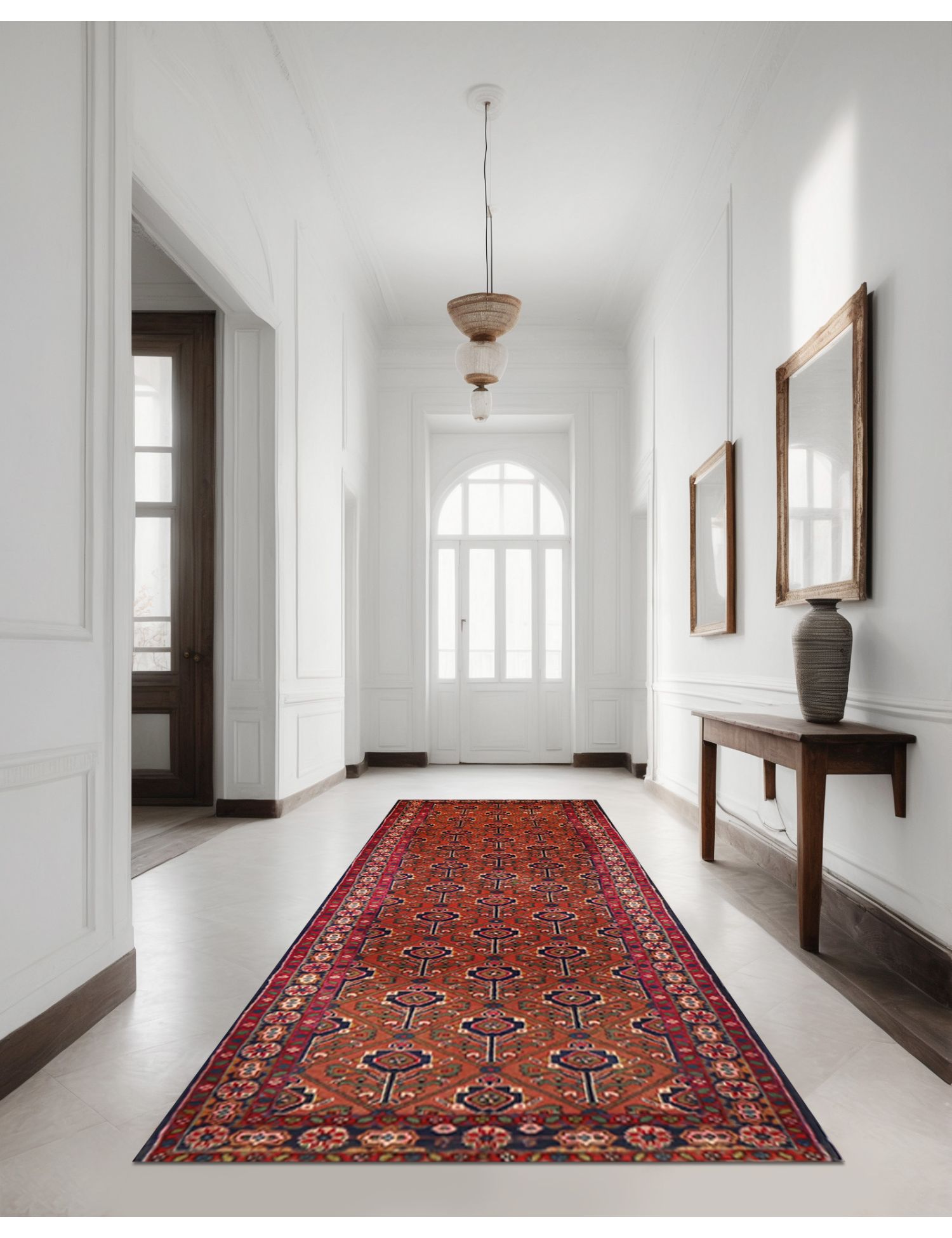 Persian Rug  <br/>289 x 90 cm