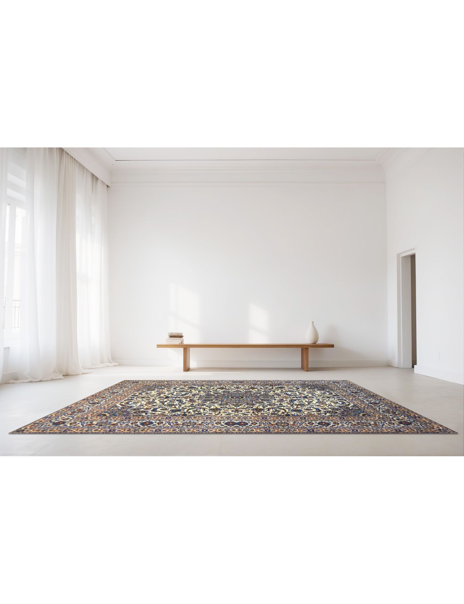 Kashan  <br/>341 x 243 cm