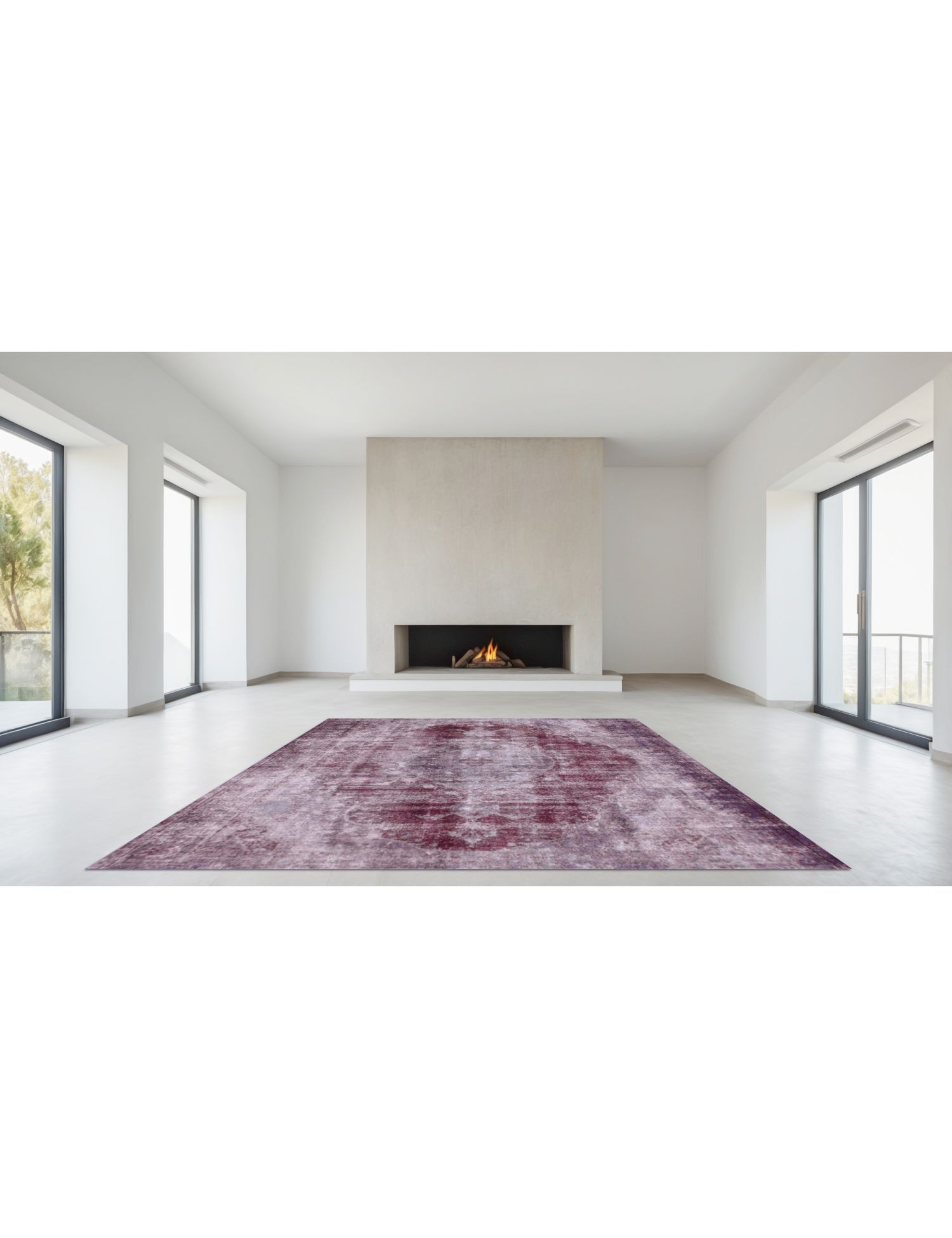 Persian Vintage    <br/>330 x 280 cm