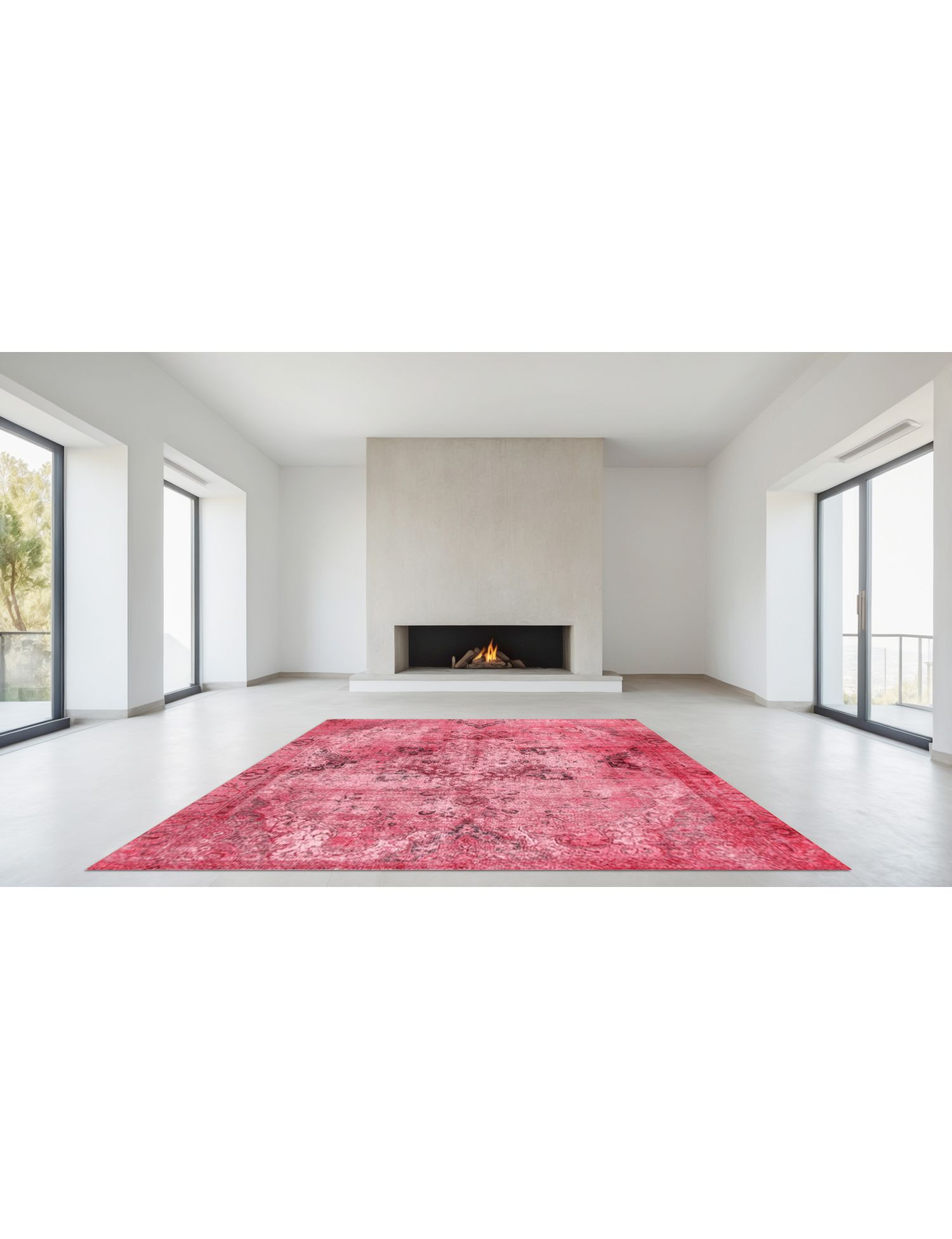 Persian Vintage    <br/>300 x 255 cm