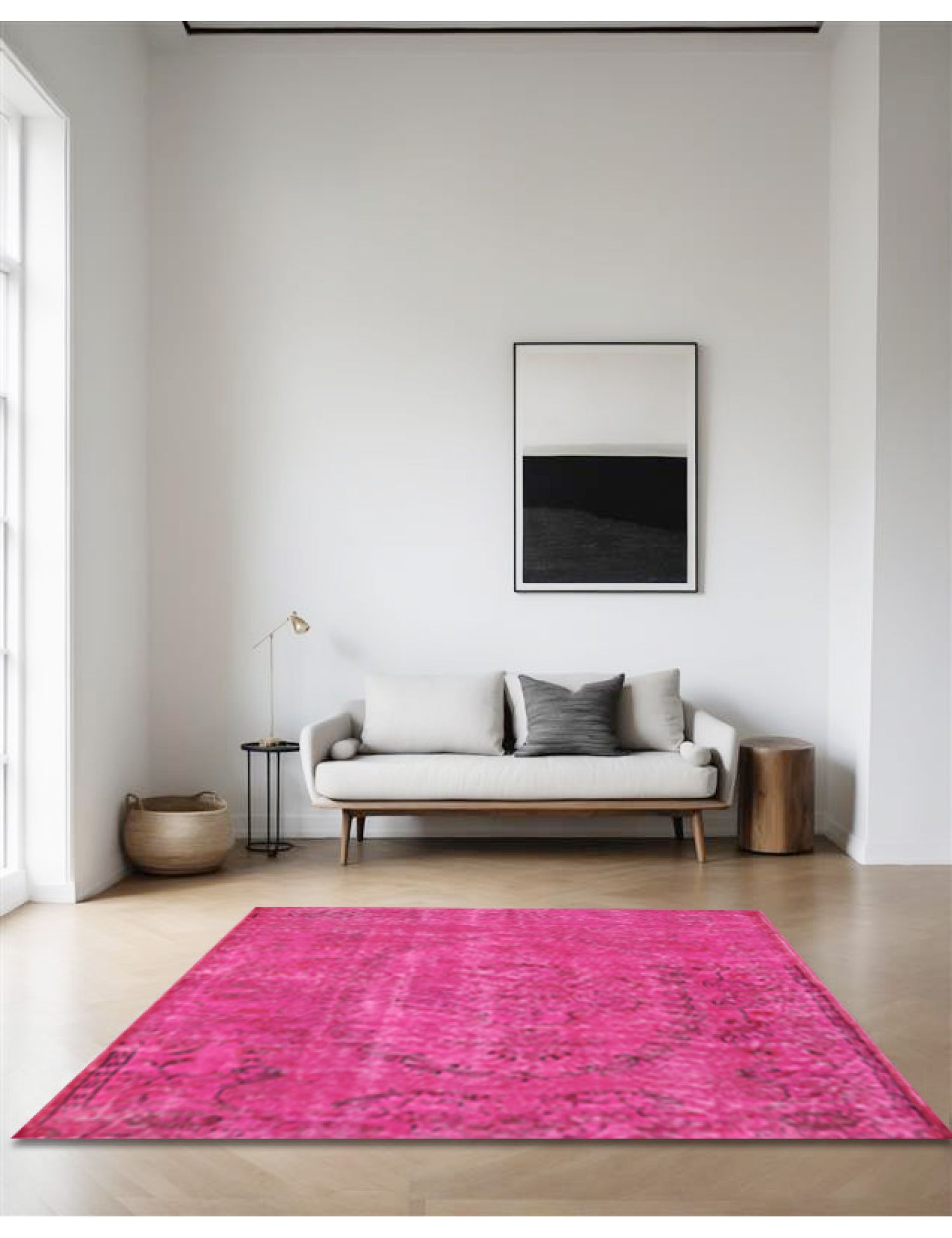 Vintage    <br/>149 x 149 cm