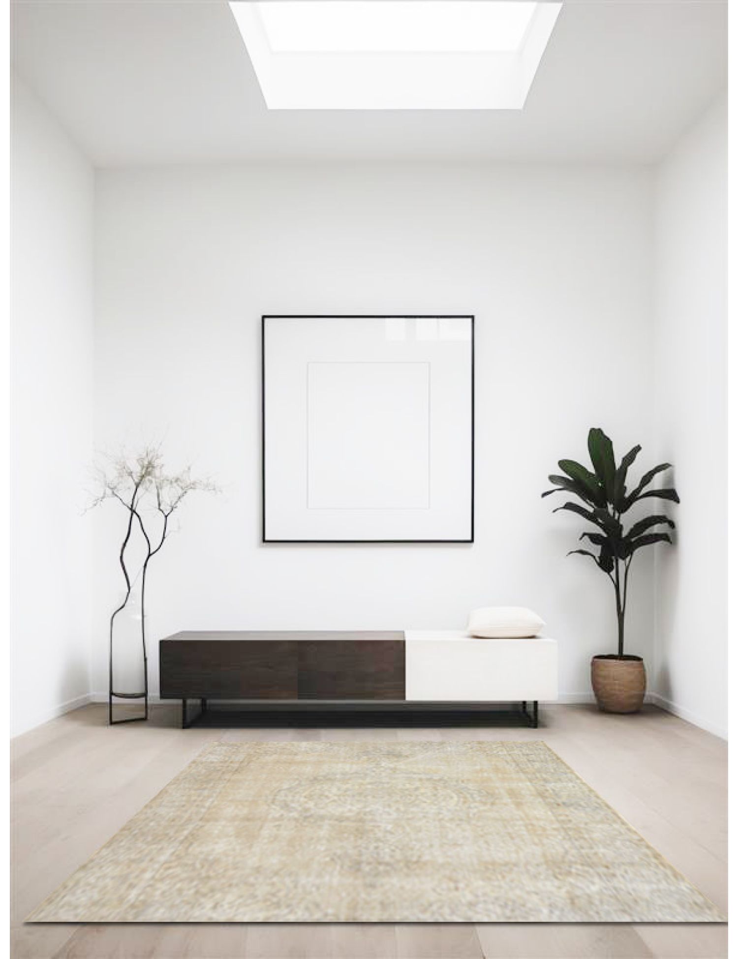 Persian Vintage    <br/>140 x 140 cm