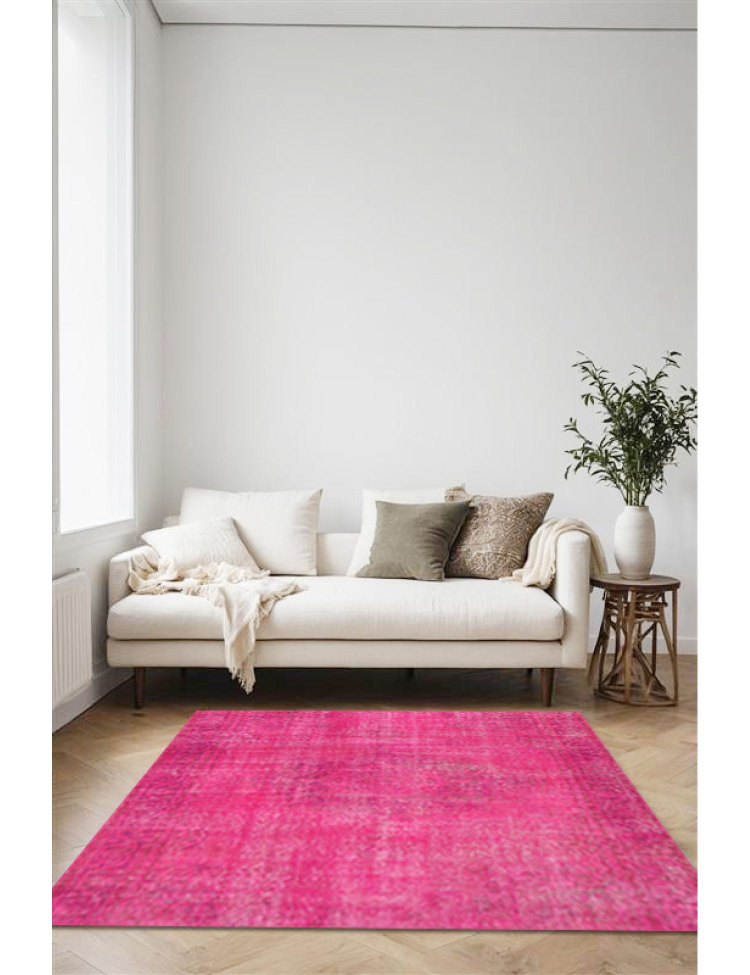 Persian Vintage    <br/>190 x 190 cm