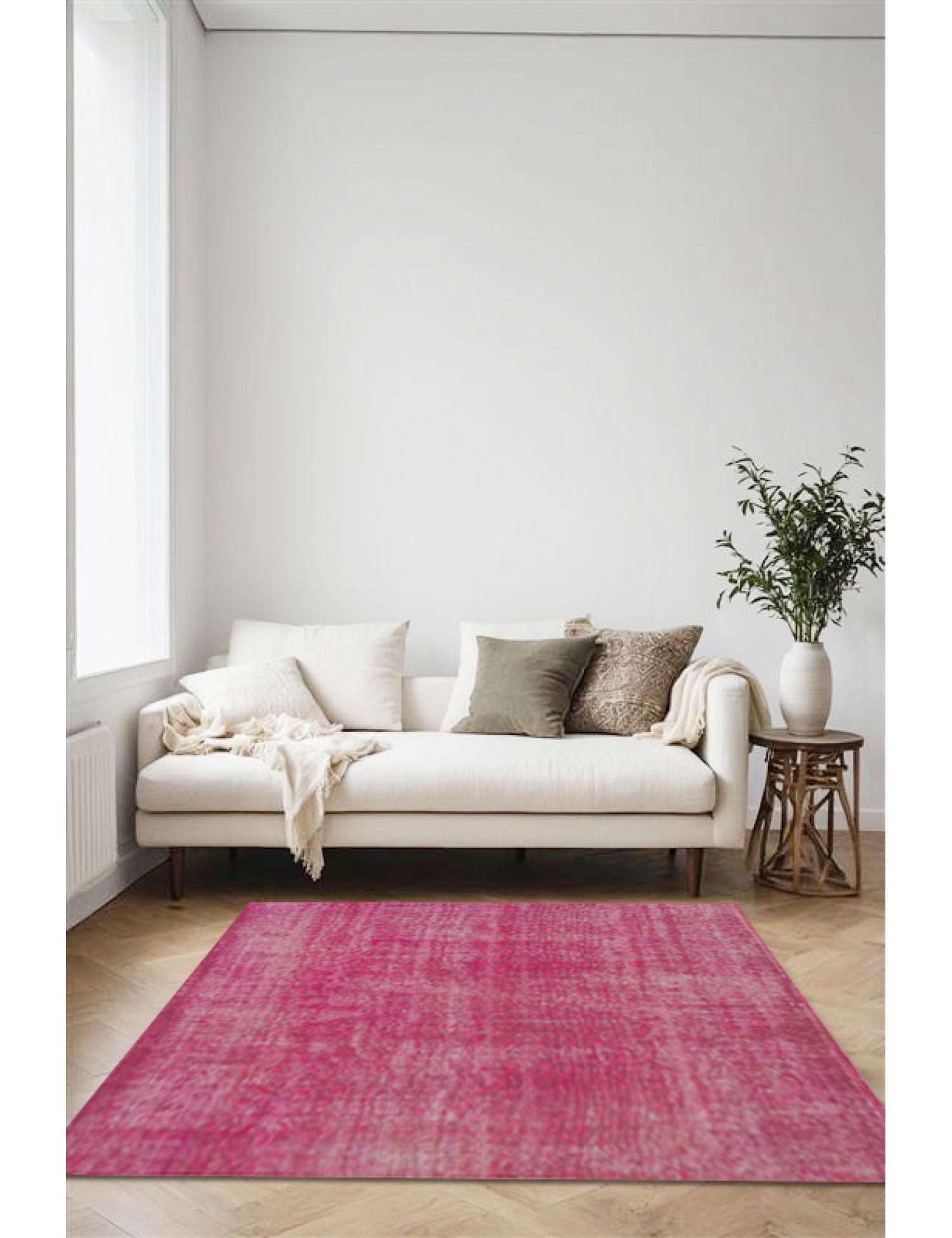 Persian Vintage    <br/>162 x 162 cm