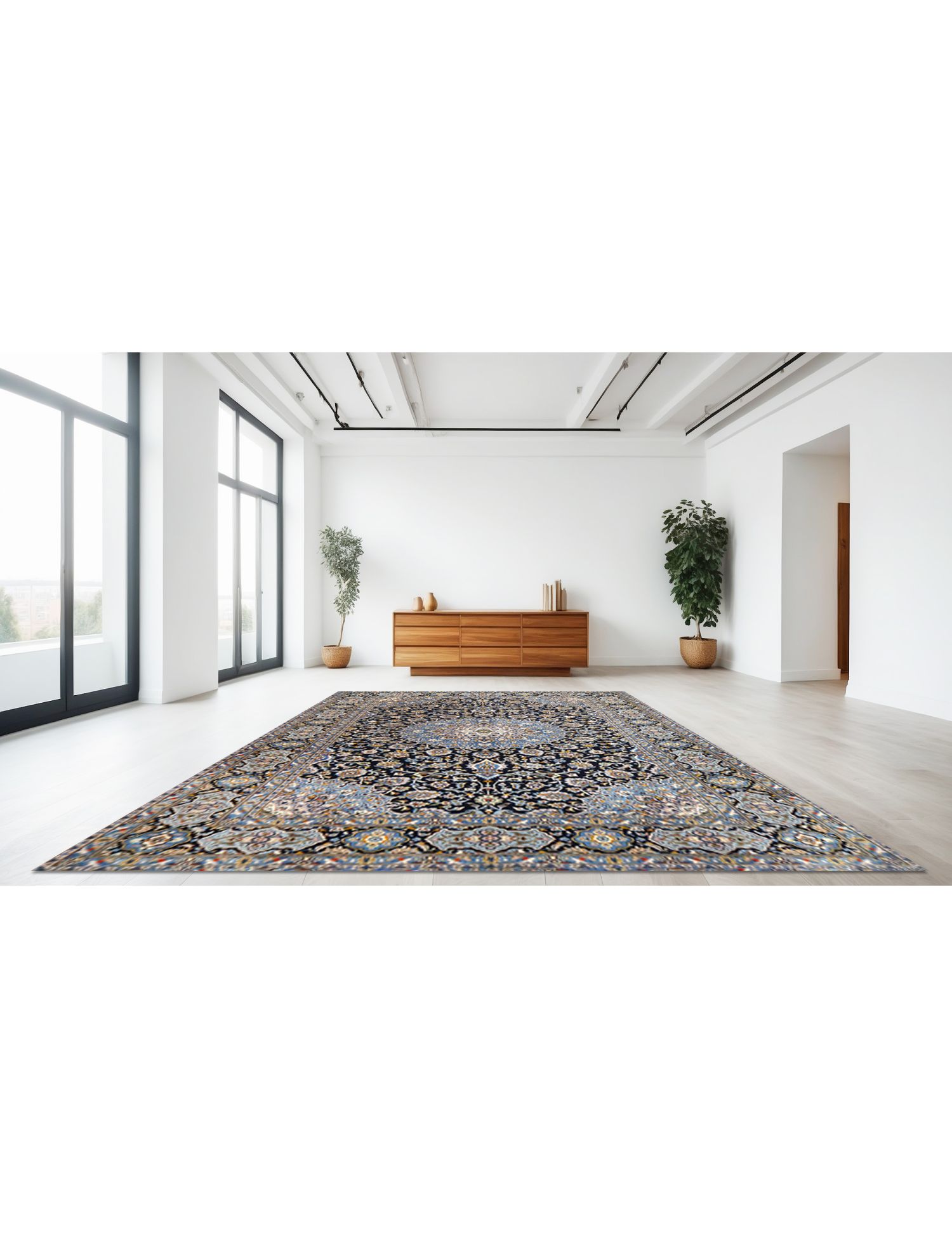 Kashan  <br/>429 x 306 cm