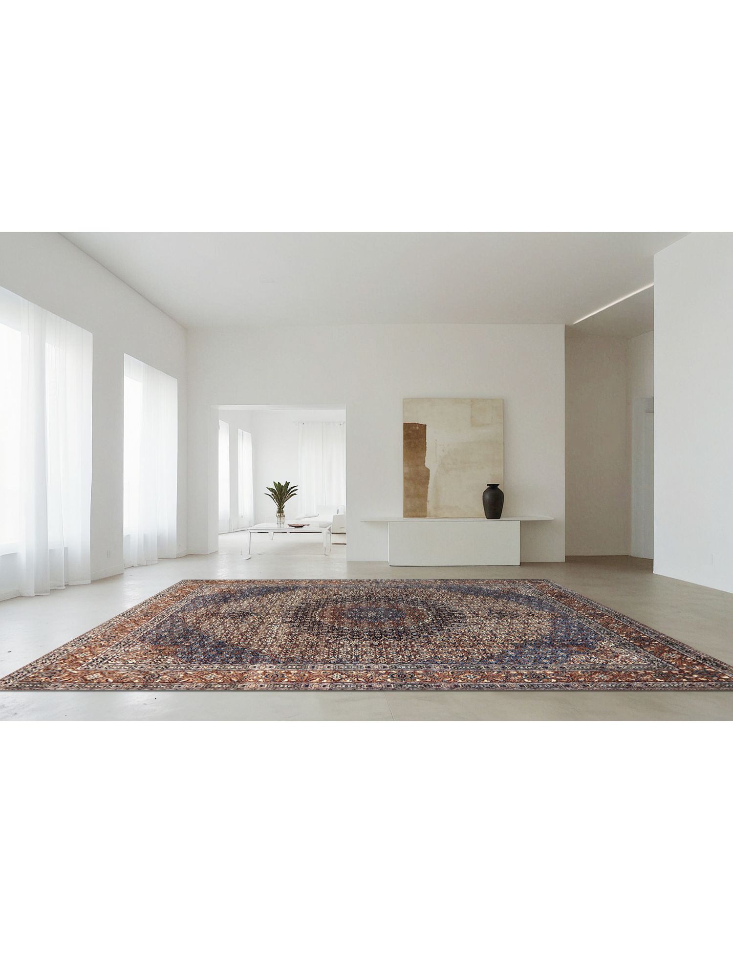 Moud Patina  <br/>381 x 251 cm